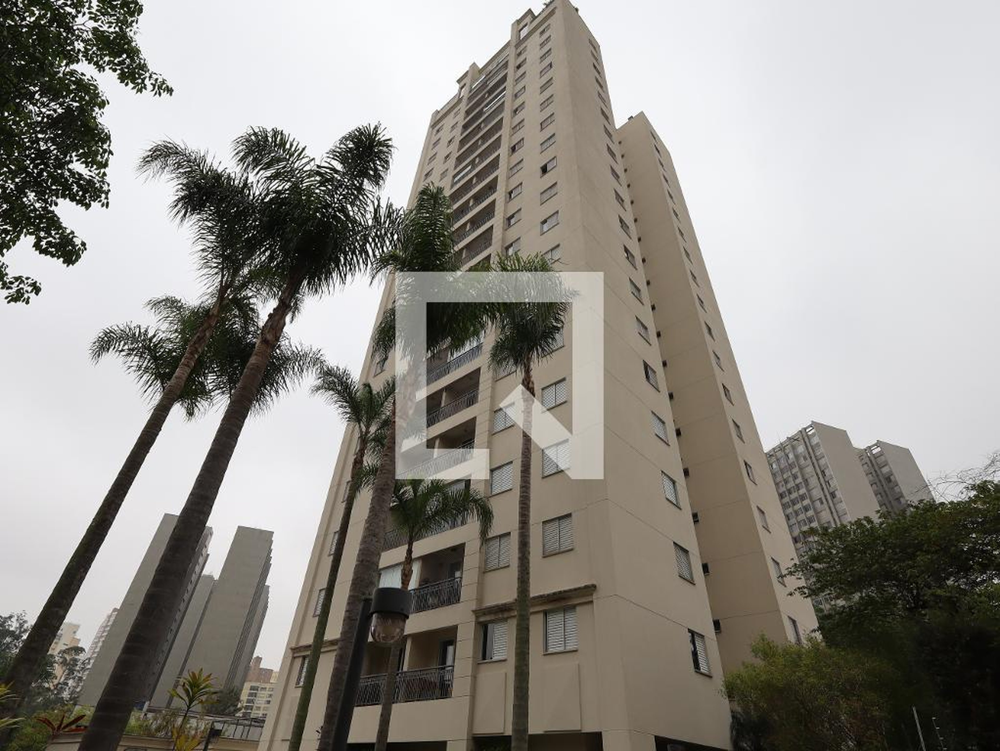 Fachada Condomínio Jardins do Portal