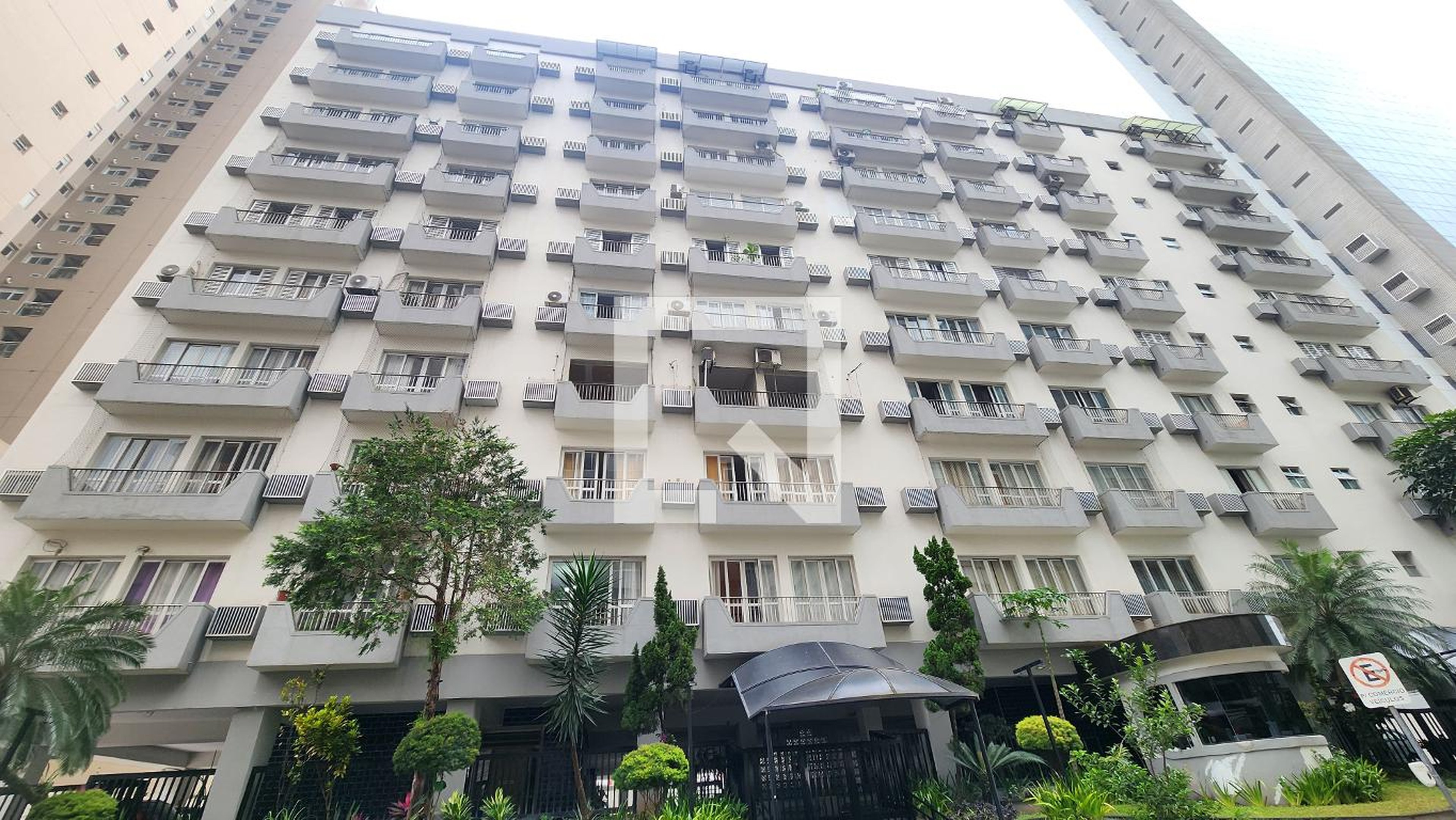 Fachada Condomínio Provence e Avignon