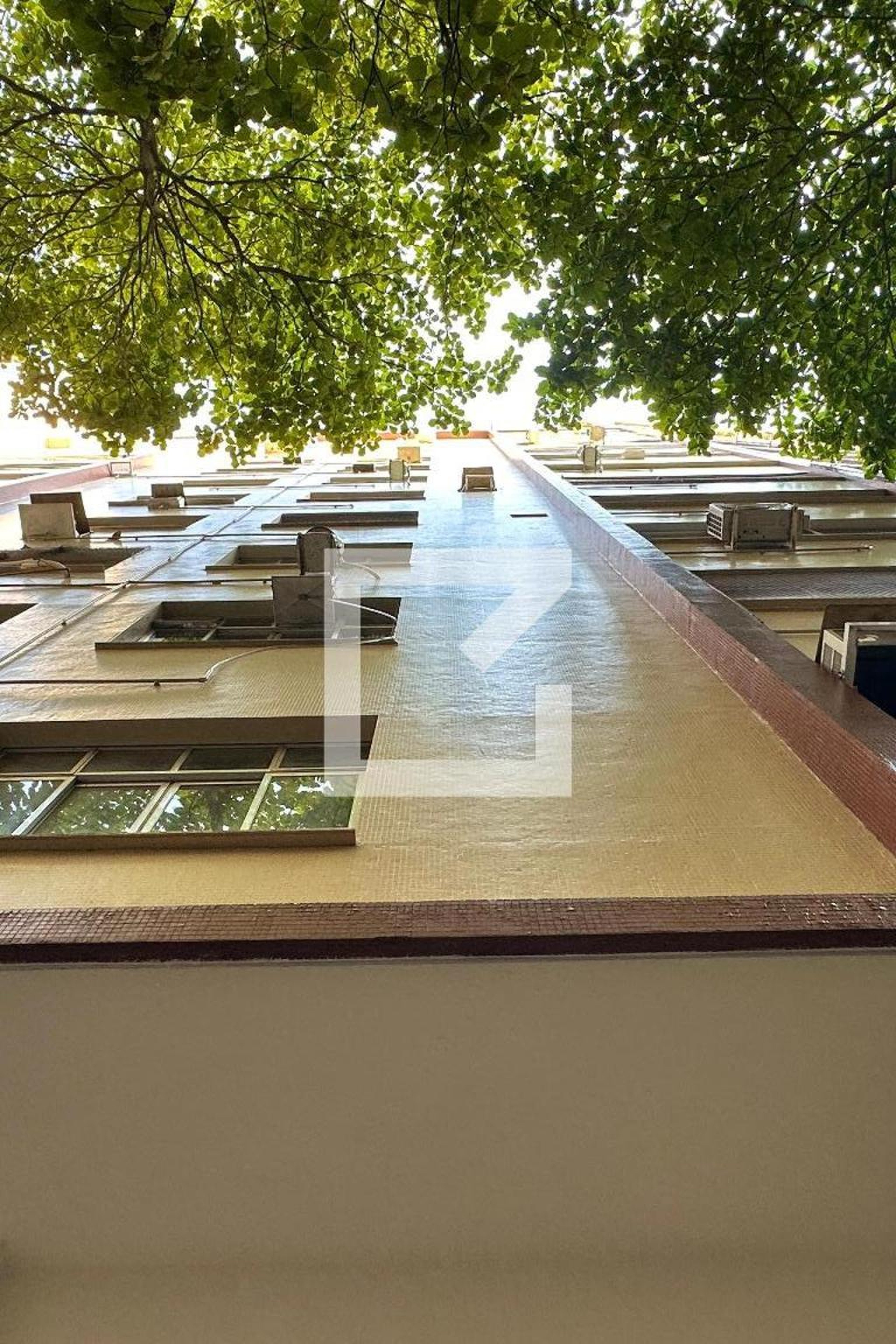 Fachada Condomínio Málaga