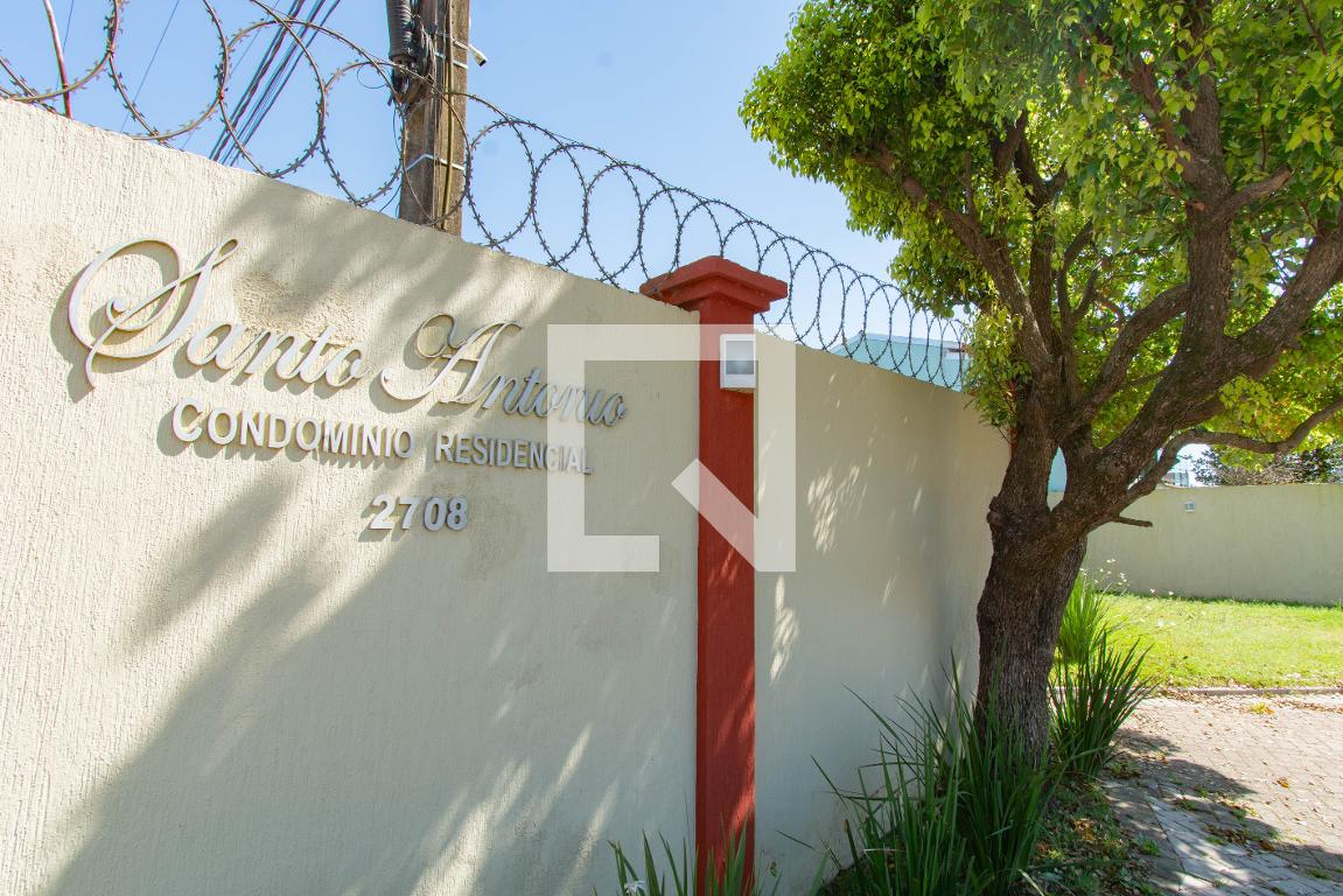 Fachada Residencial Santo Antonio