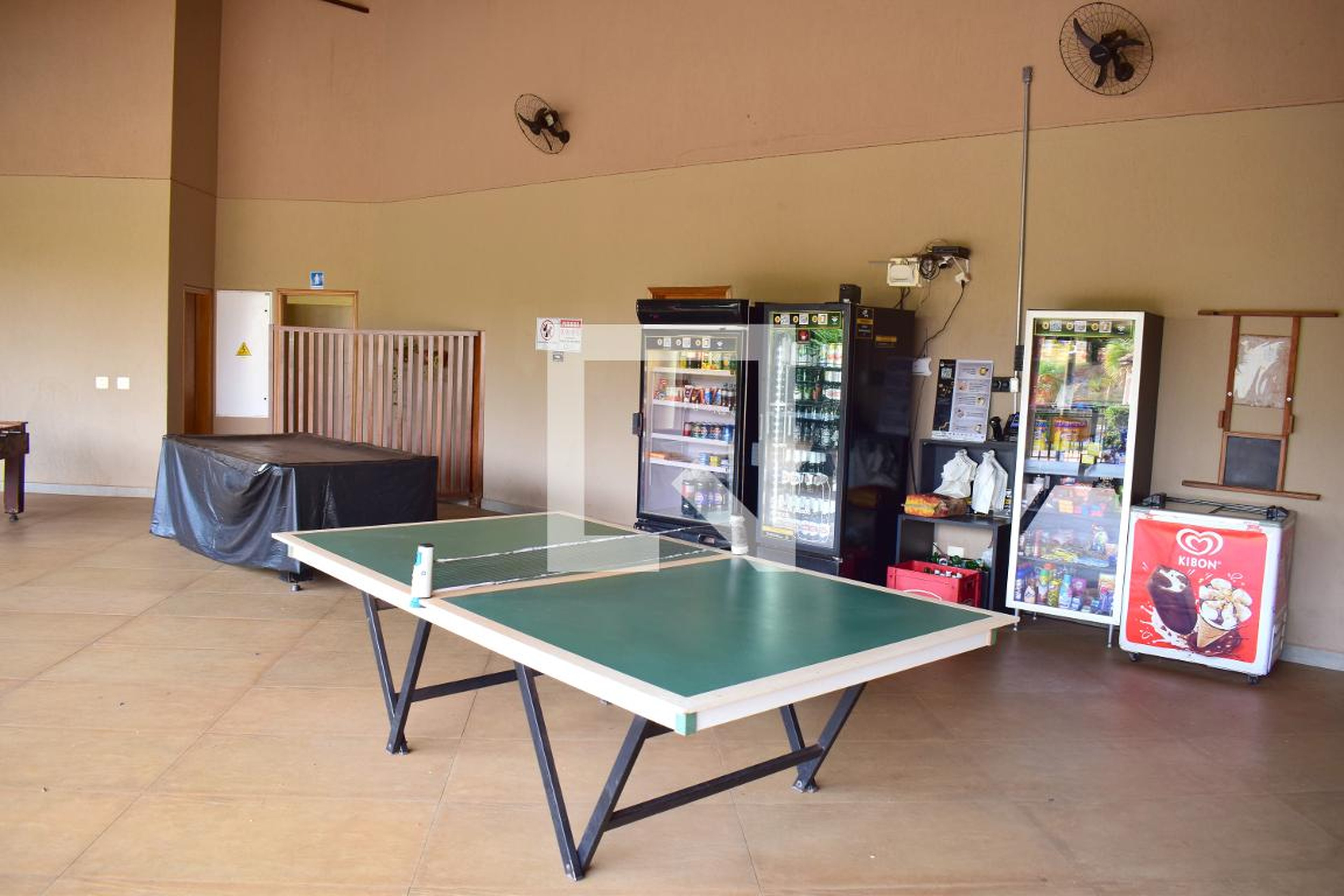 Área comum - IPÊ Roxo