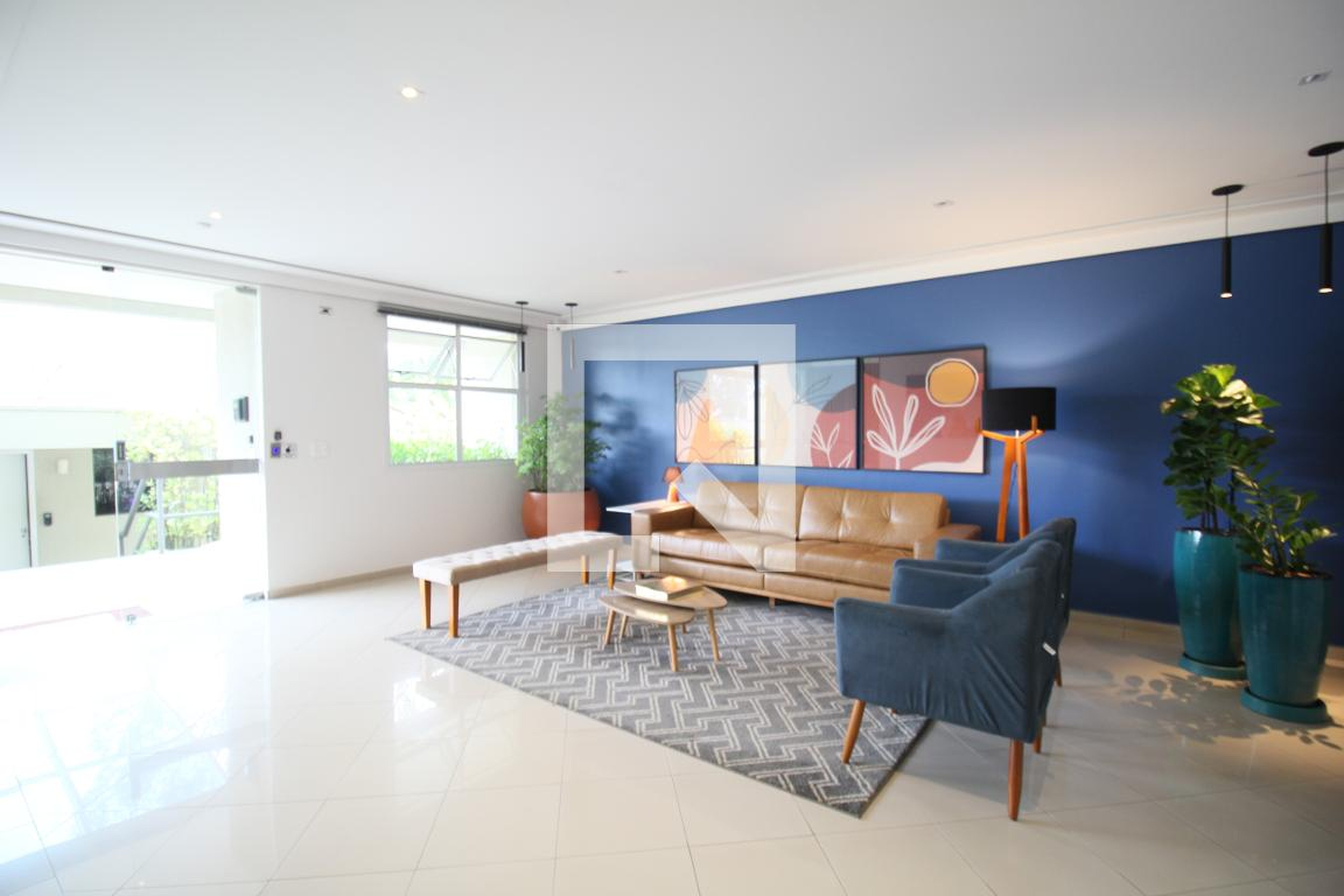 Hall social - Villa Hildegard