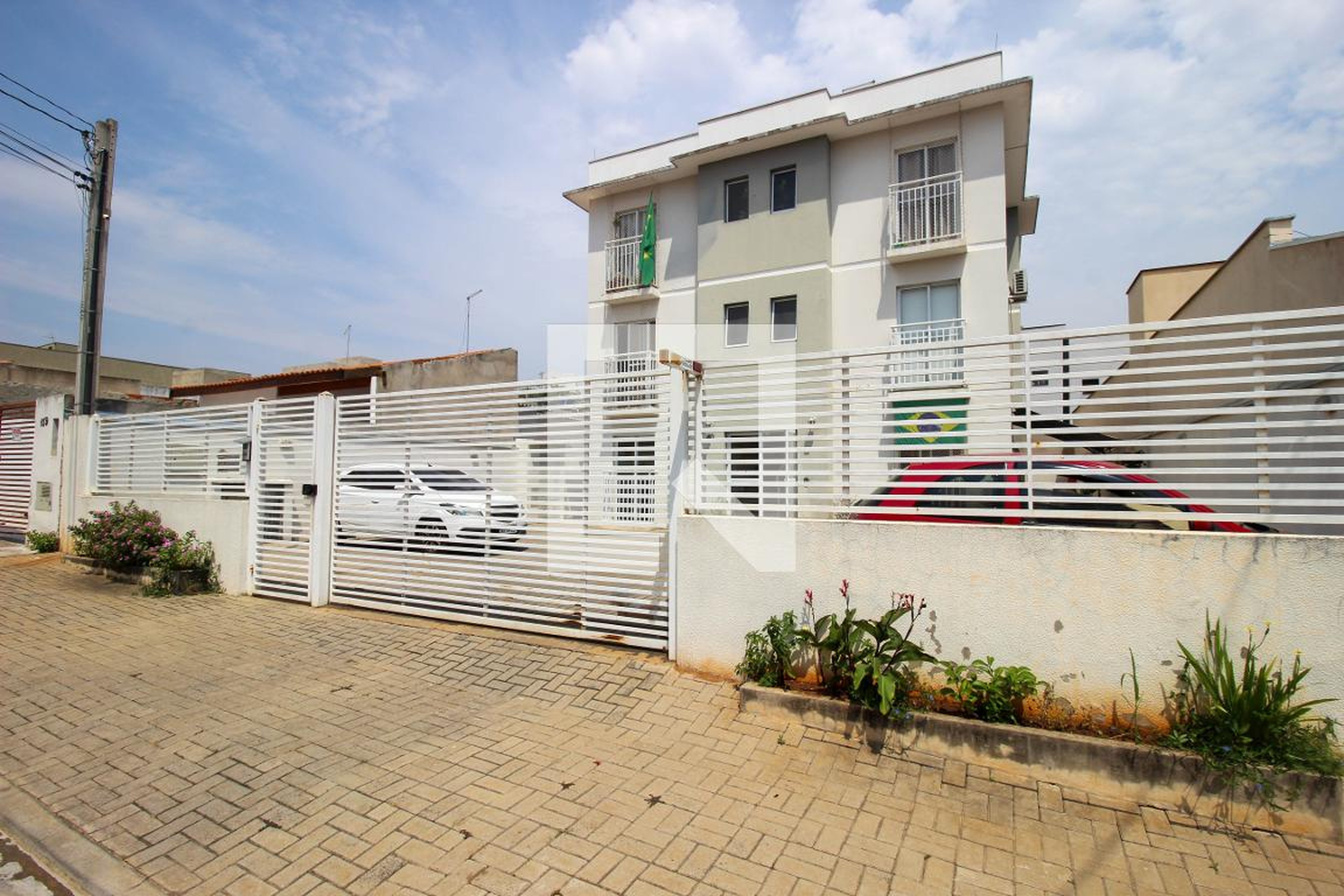 Fachada Condomínio Reserva Gran Ville Ibiti