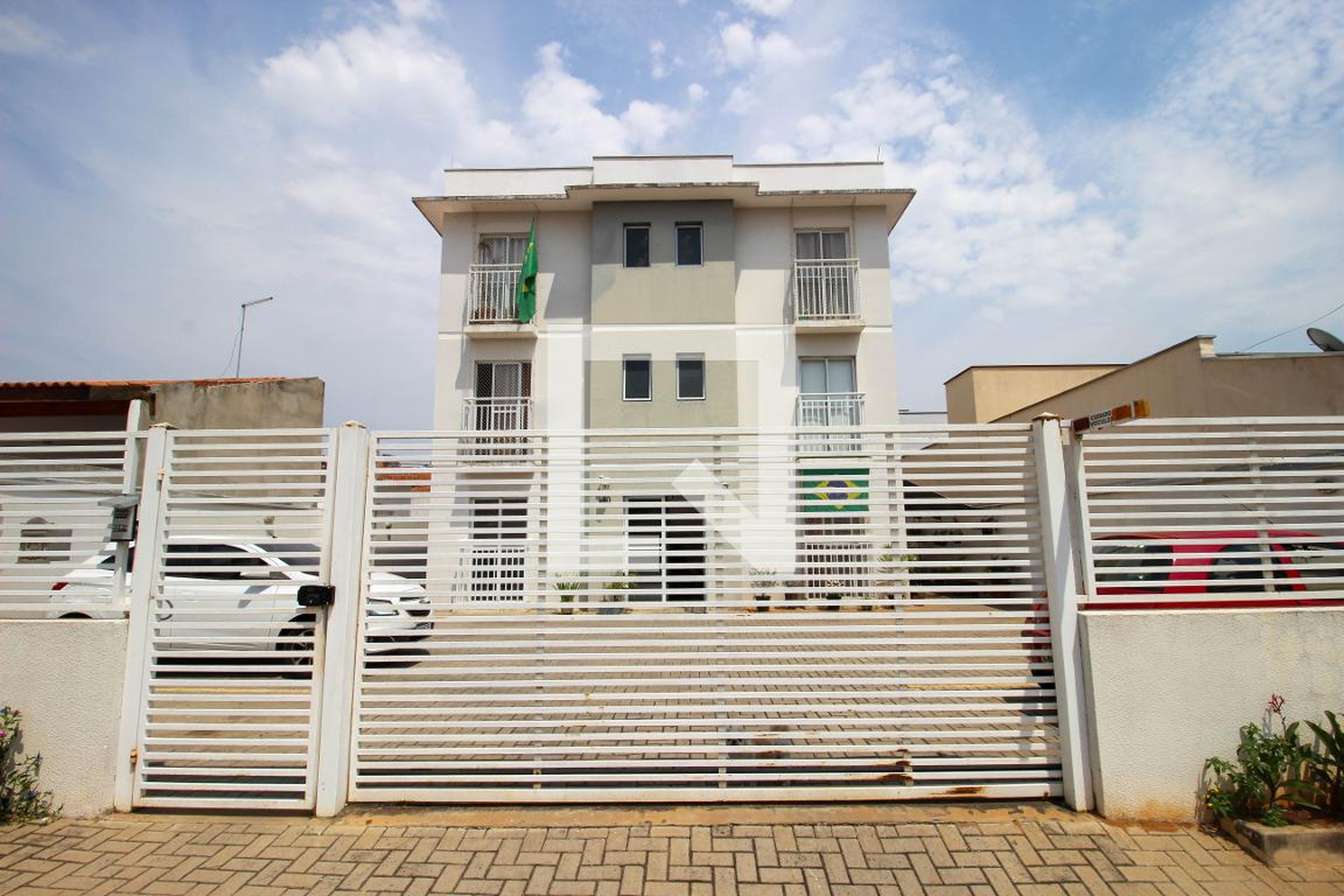 Fachada Condomínio Reserva Gran Ville Ibiti