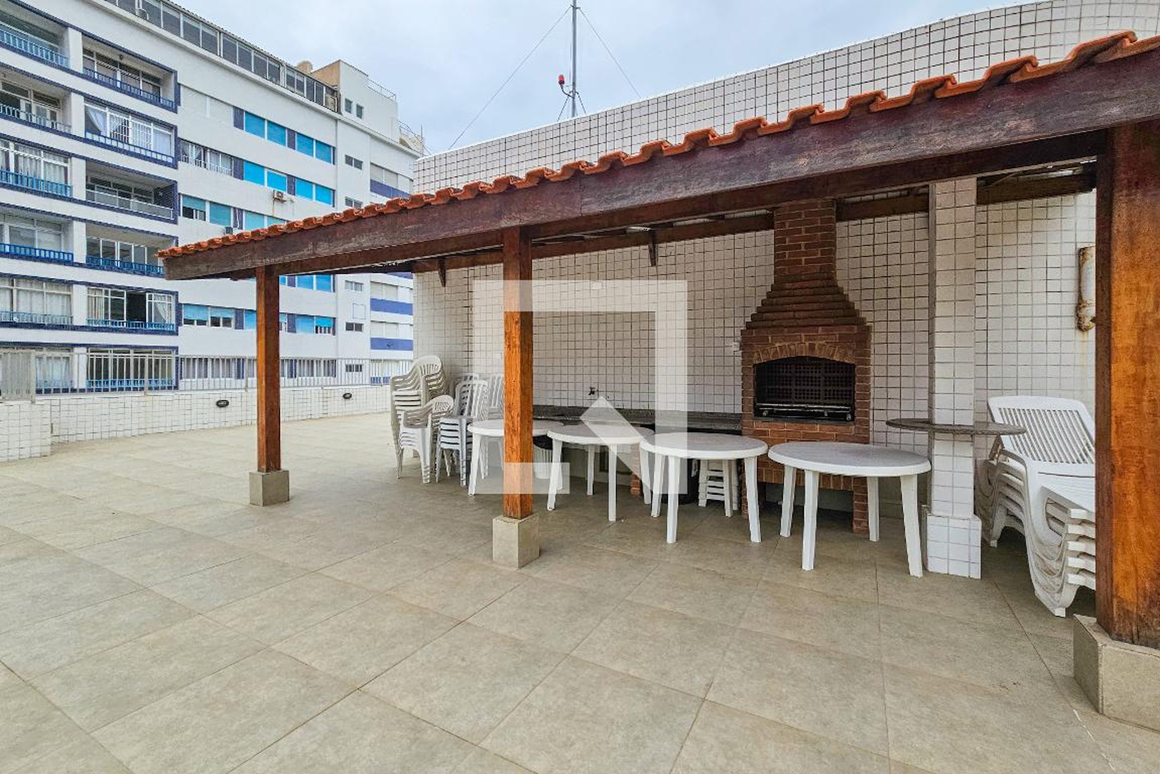 Área Externa - Stella Maris