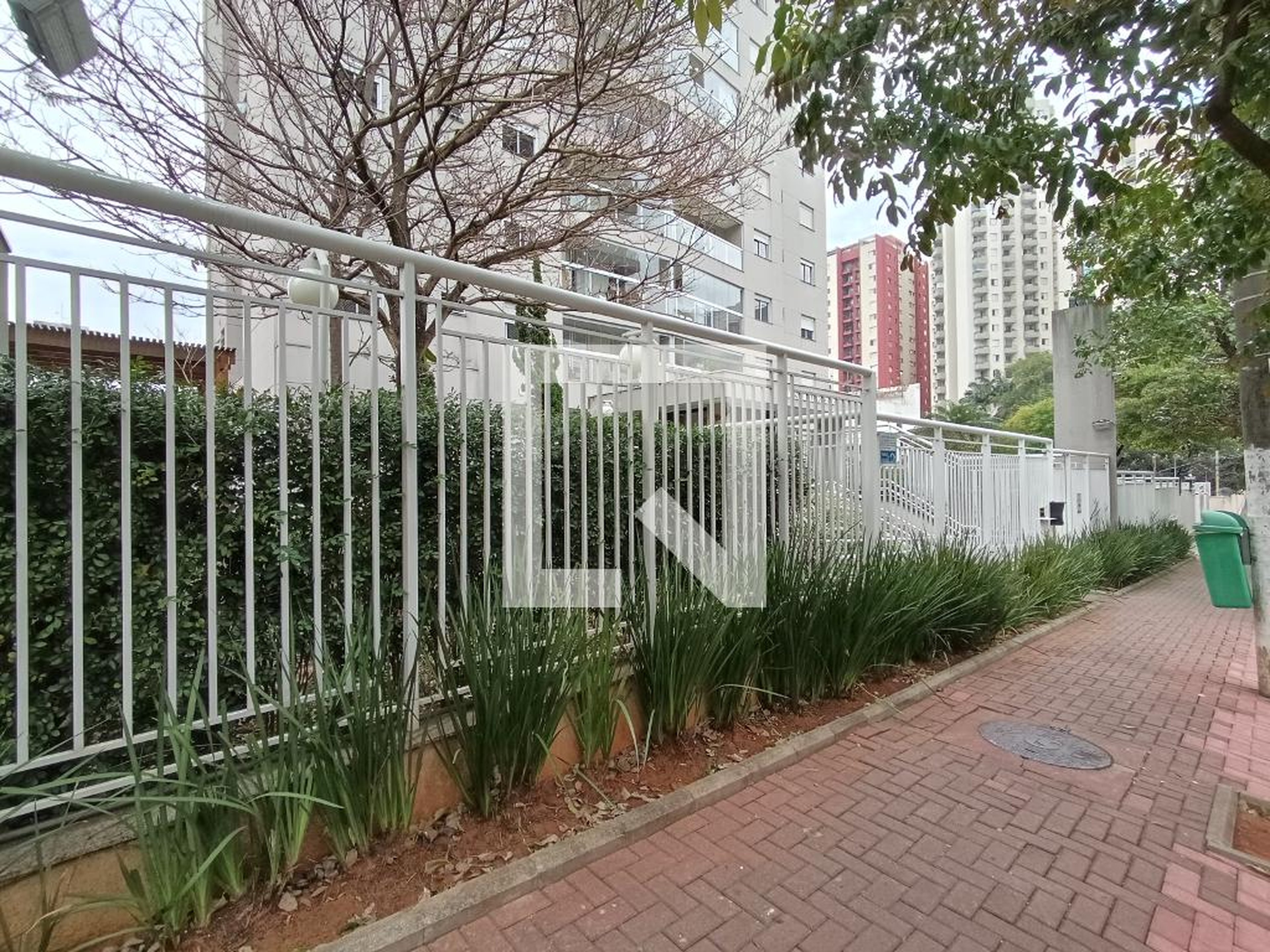 Fachada Condomínio Sumire