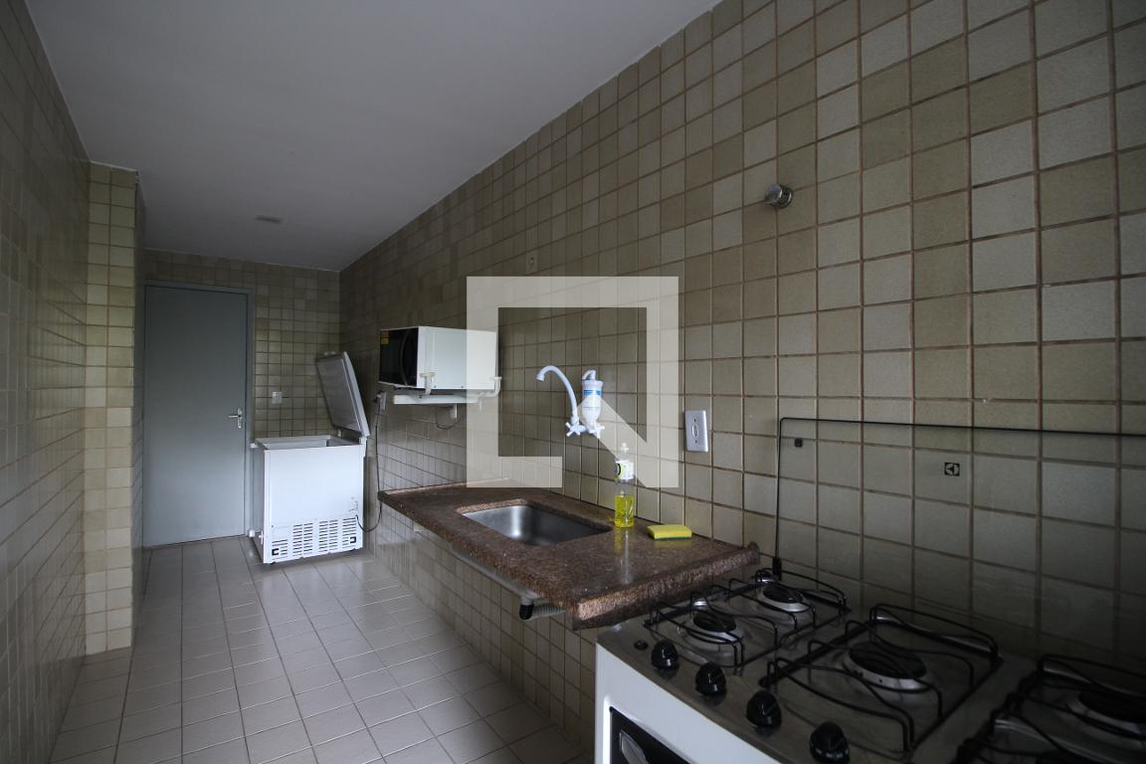 Área comum - Residencial Guilherme de Norwich