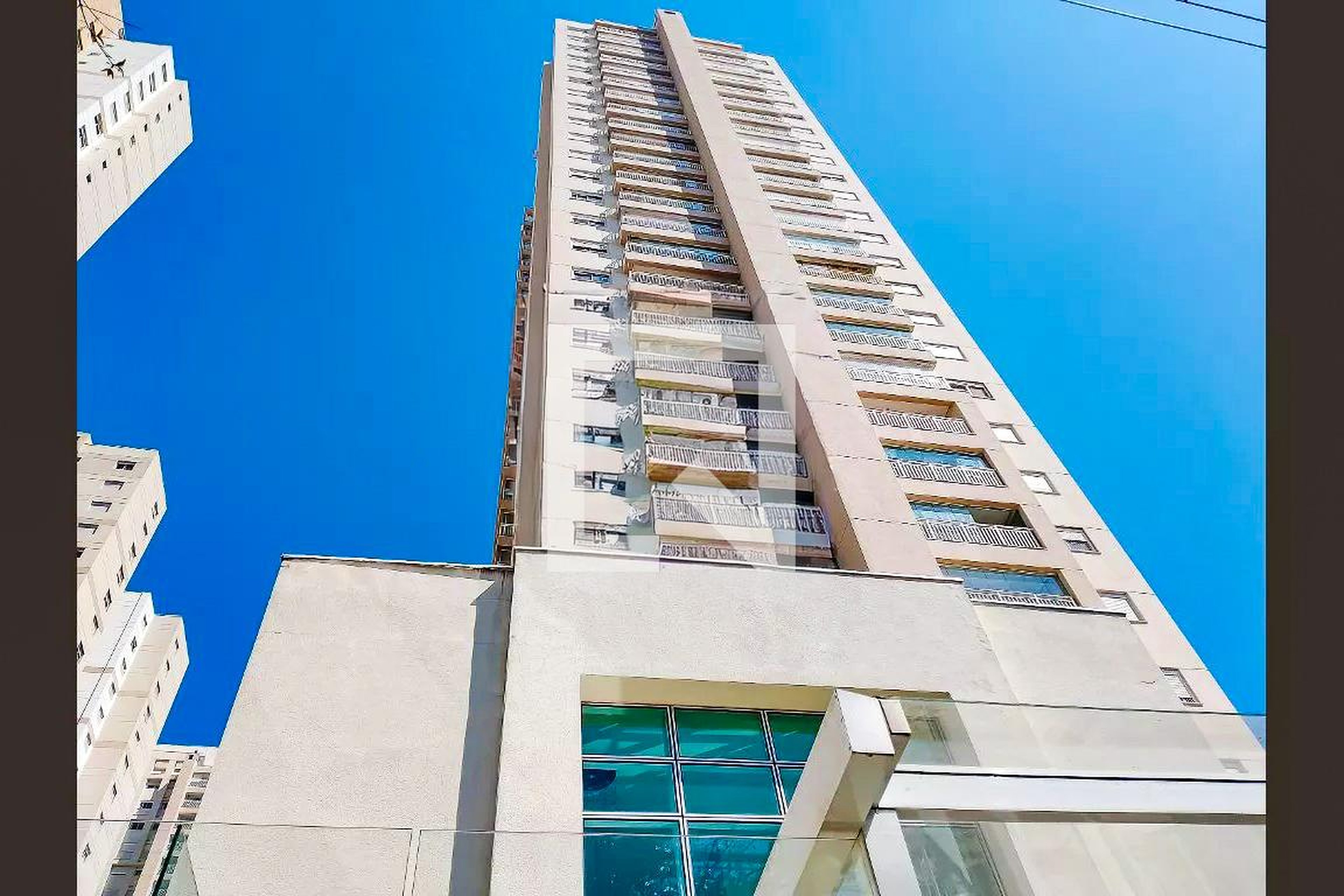 Fachada Condomínio Way Barra