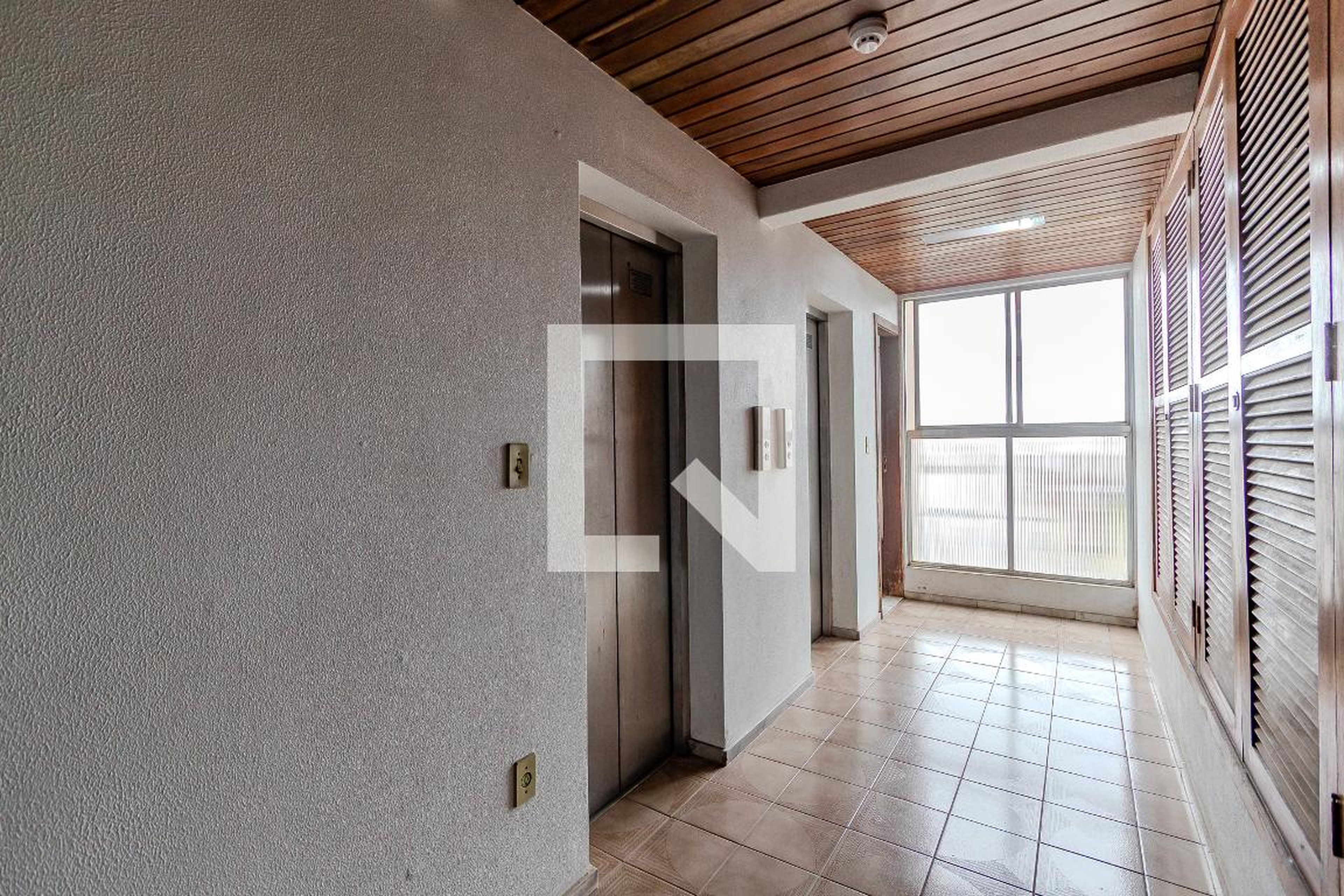 Área comum - Portal da Praça