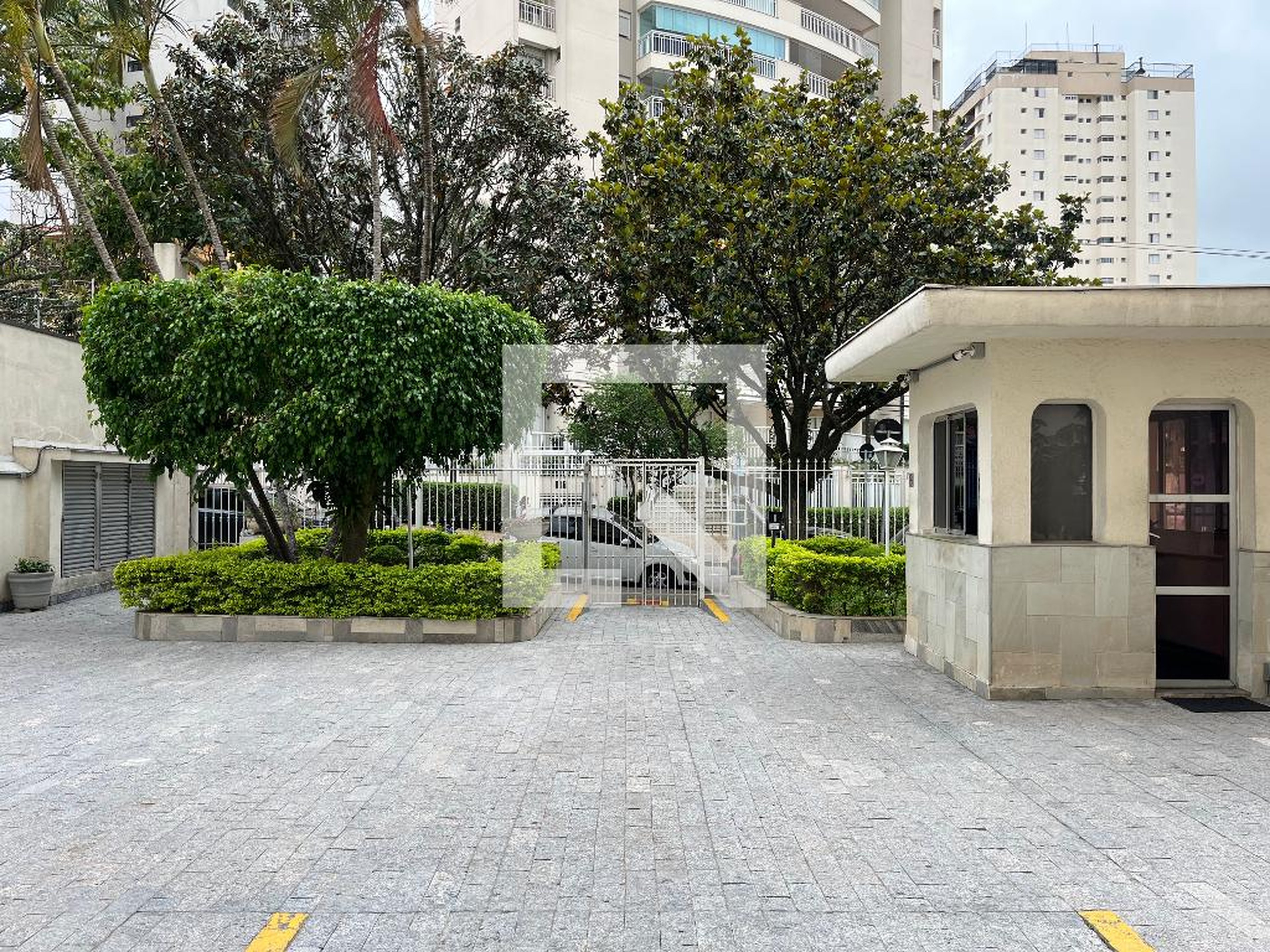 Área comum - Edifício Guaraciaba