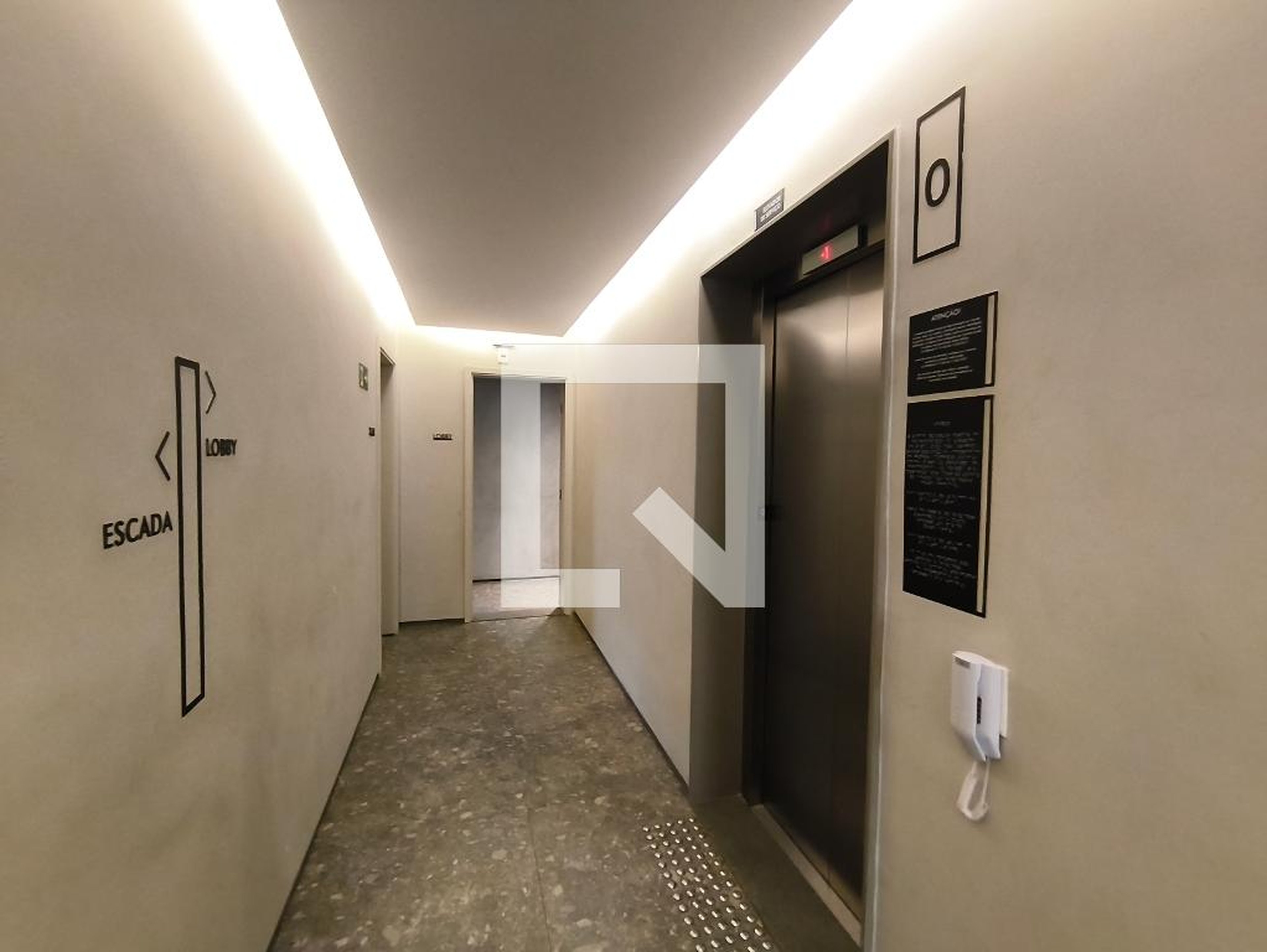 Elevador - Sintonia Ibirapuera