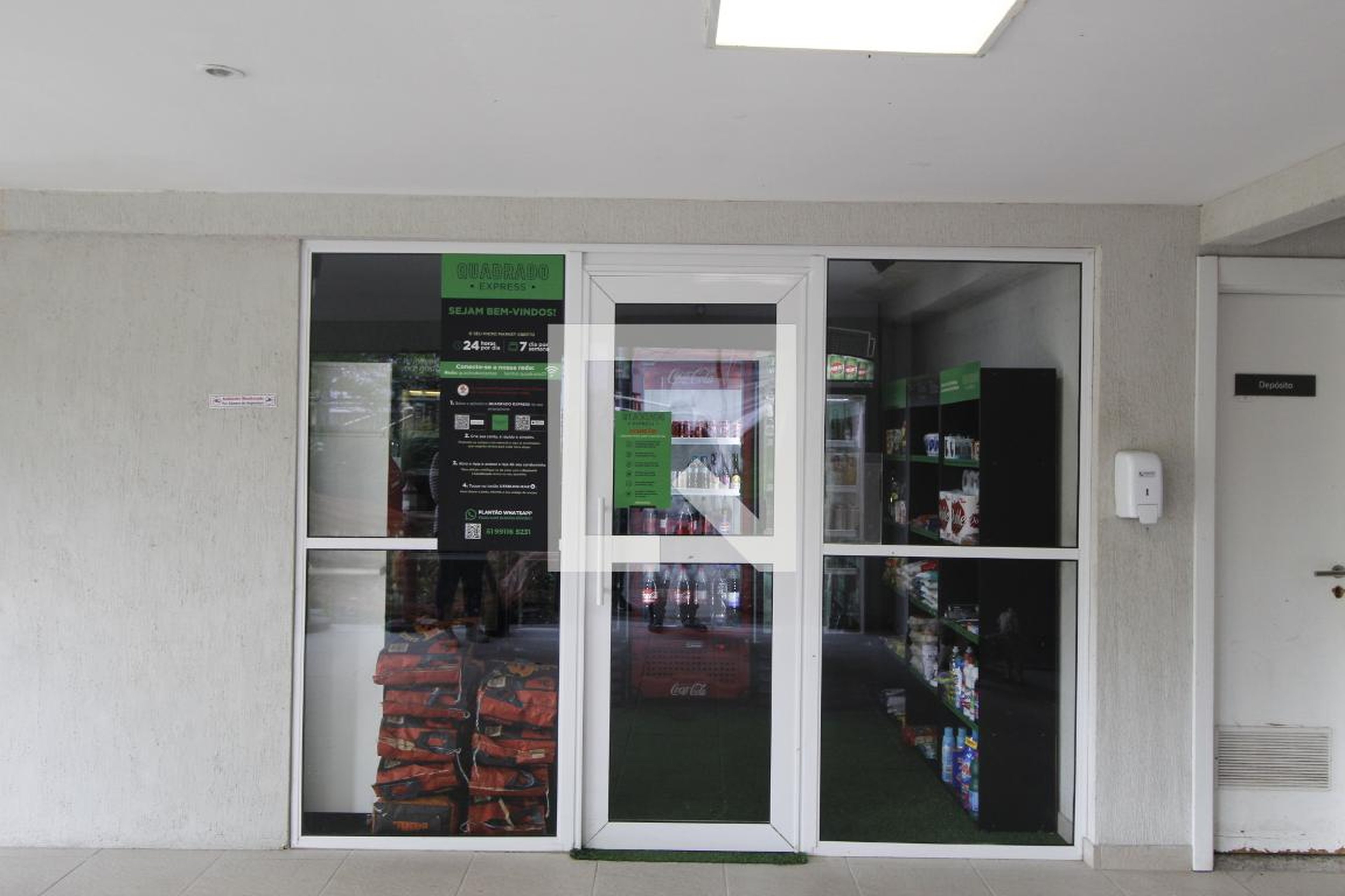 Área externa - Rossi Flórida