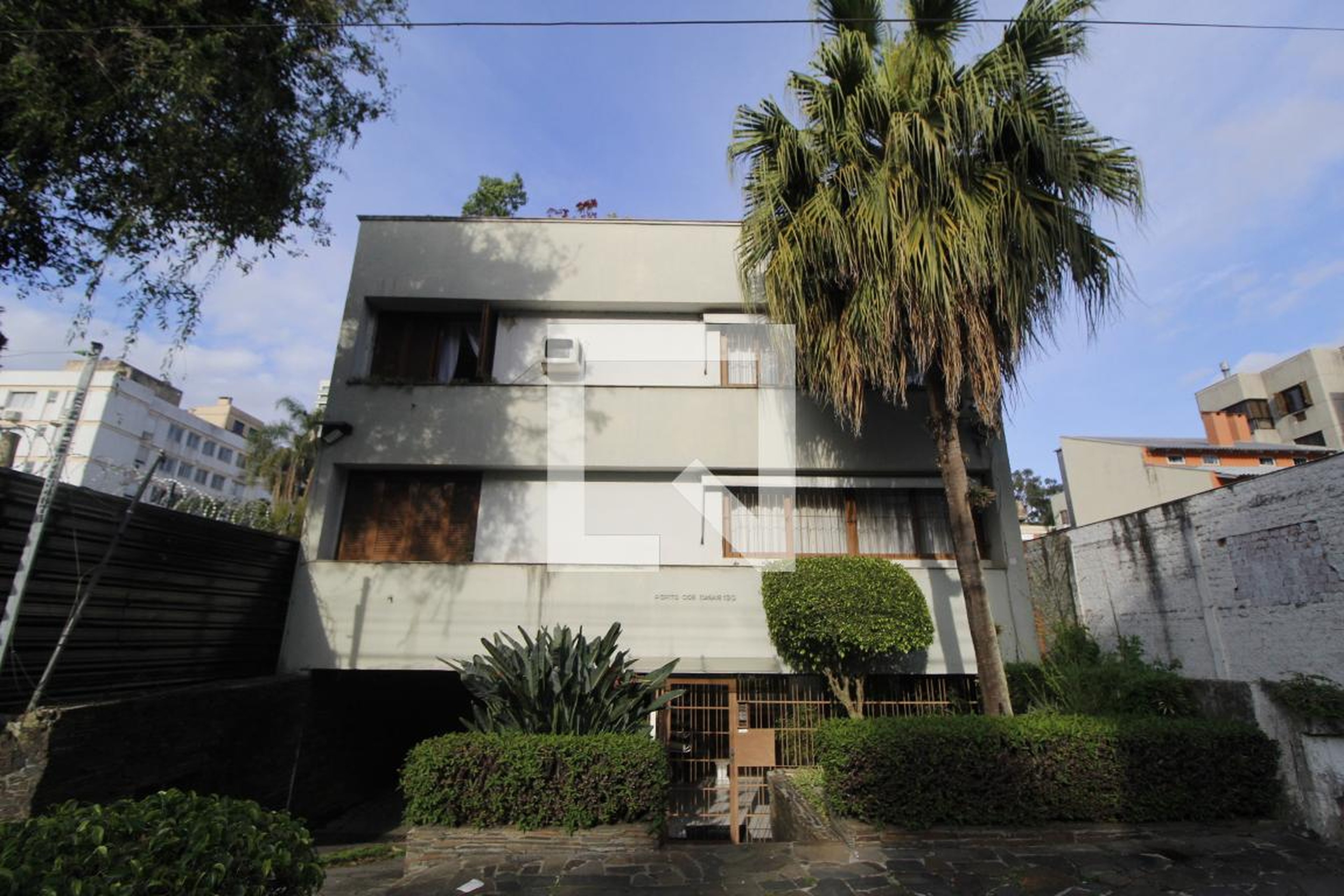 Fachada Condomínio Porto dos Casais