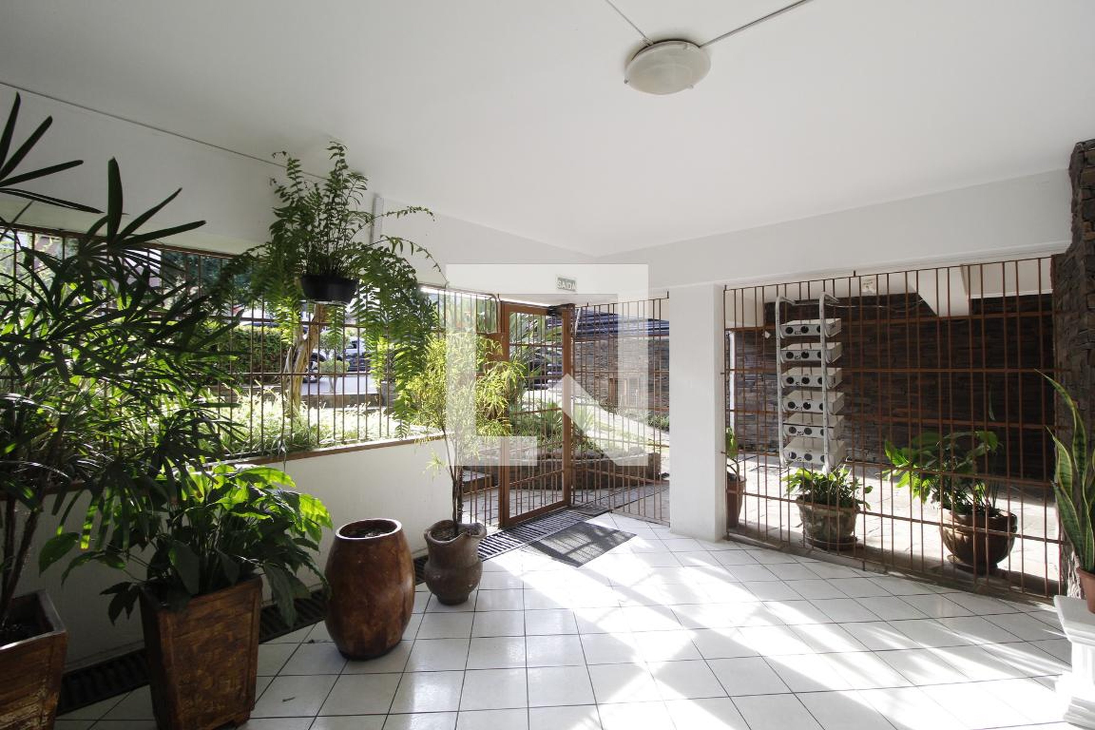 Hall social - Porto dos Casais