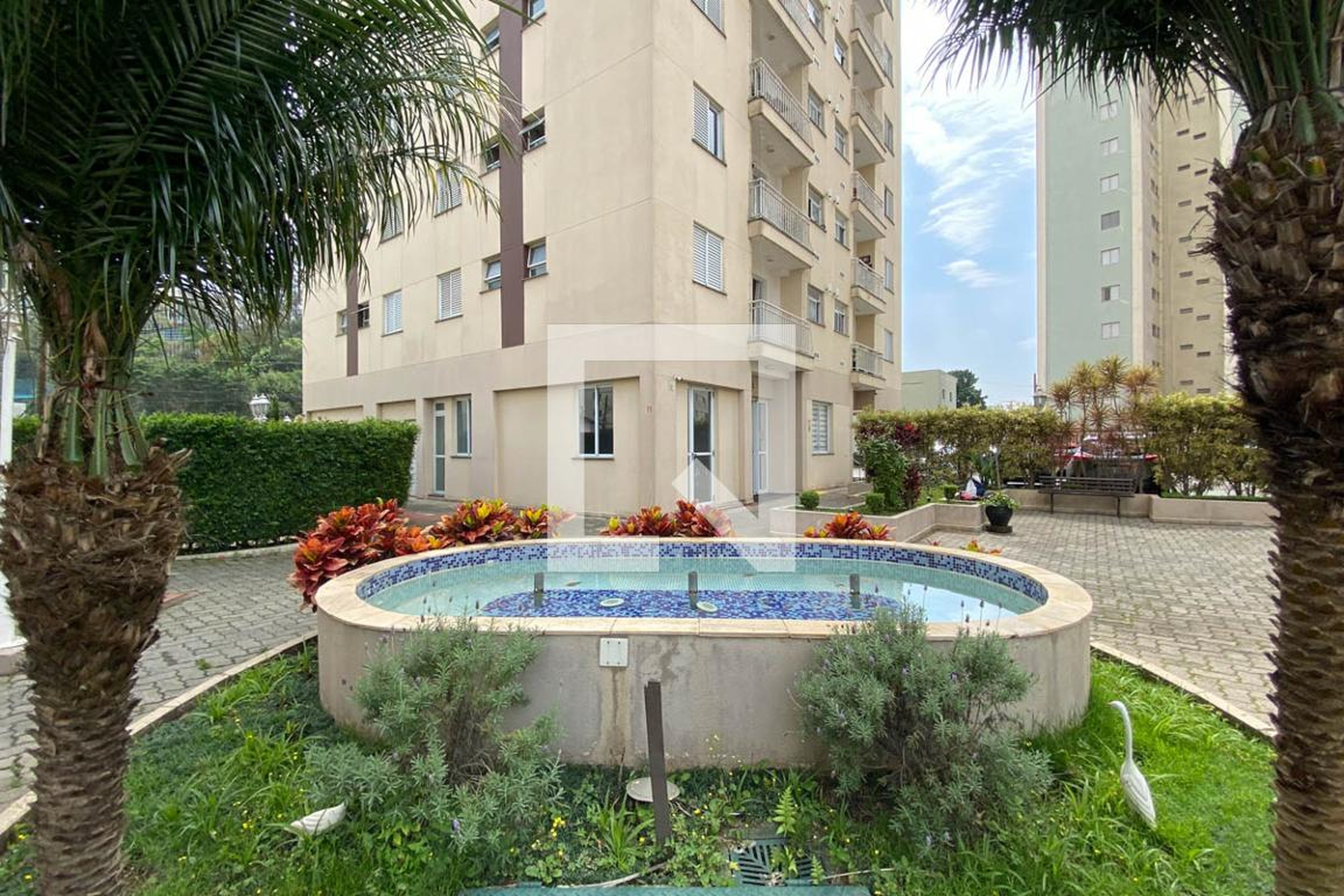 Área comum - Residencial San Diego