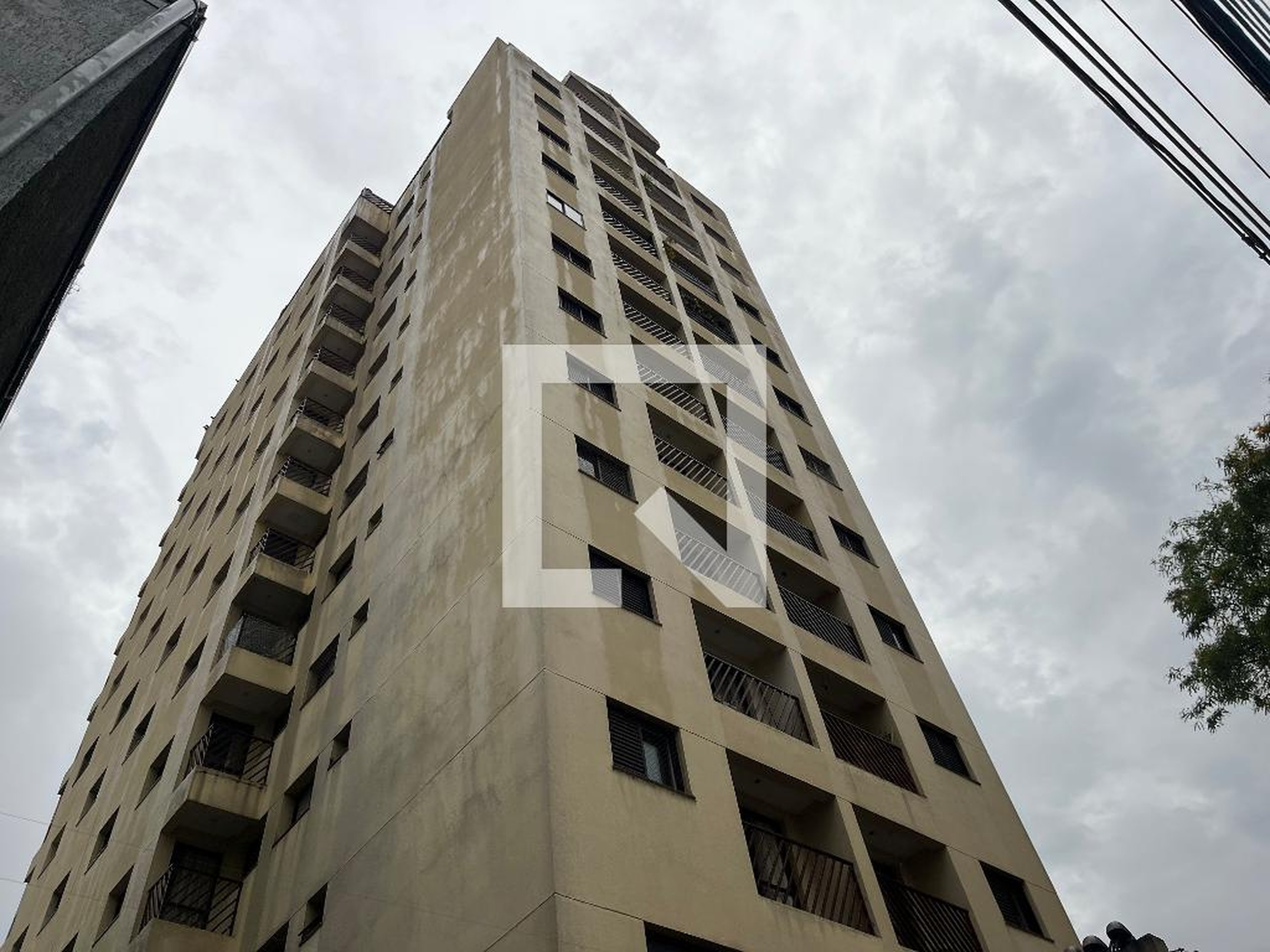 Fachada do Prédio Condomínio Diamond