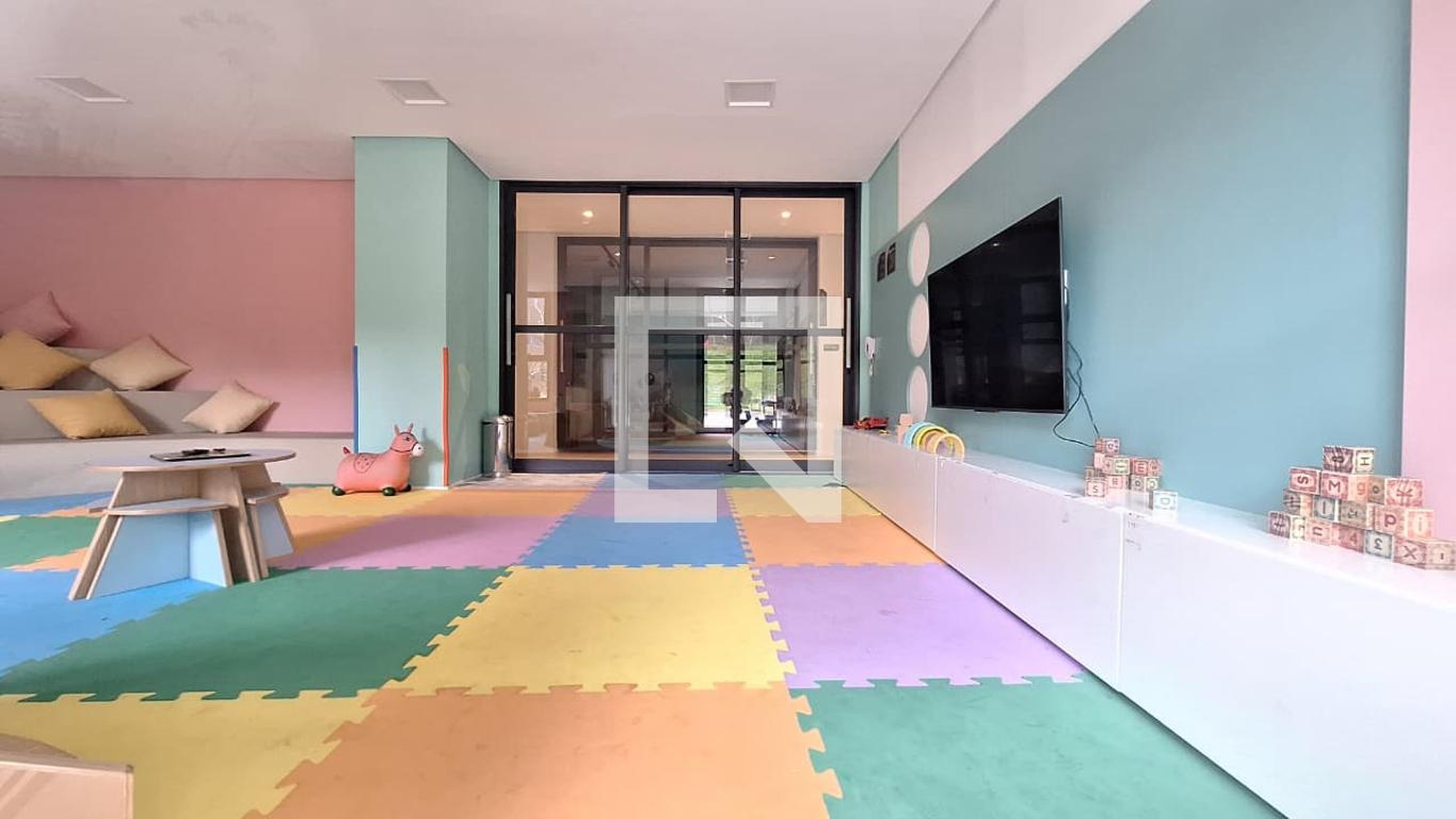 Brinquedoteca - Caminhos da Lapa