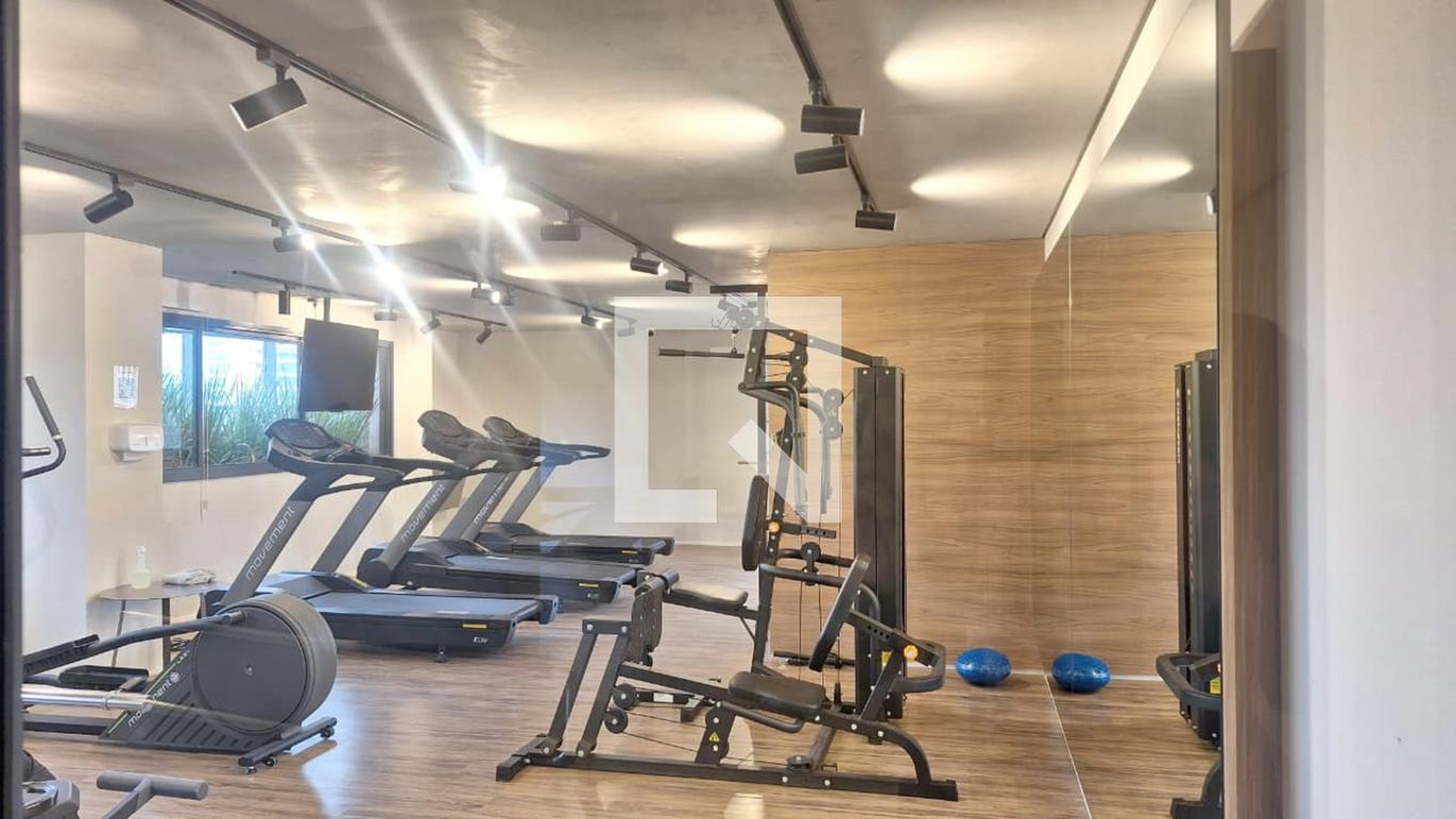 Academia - Caminhos da Lapa