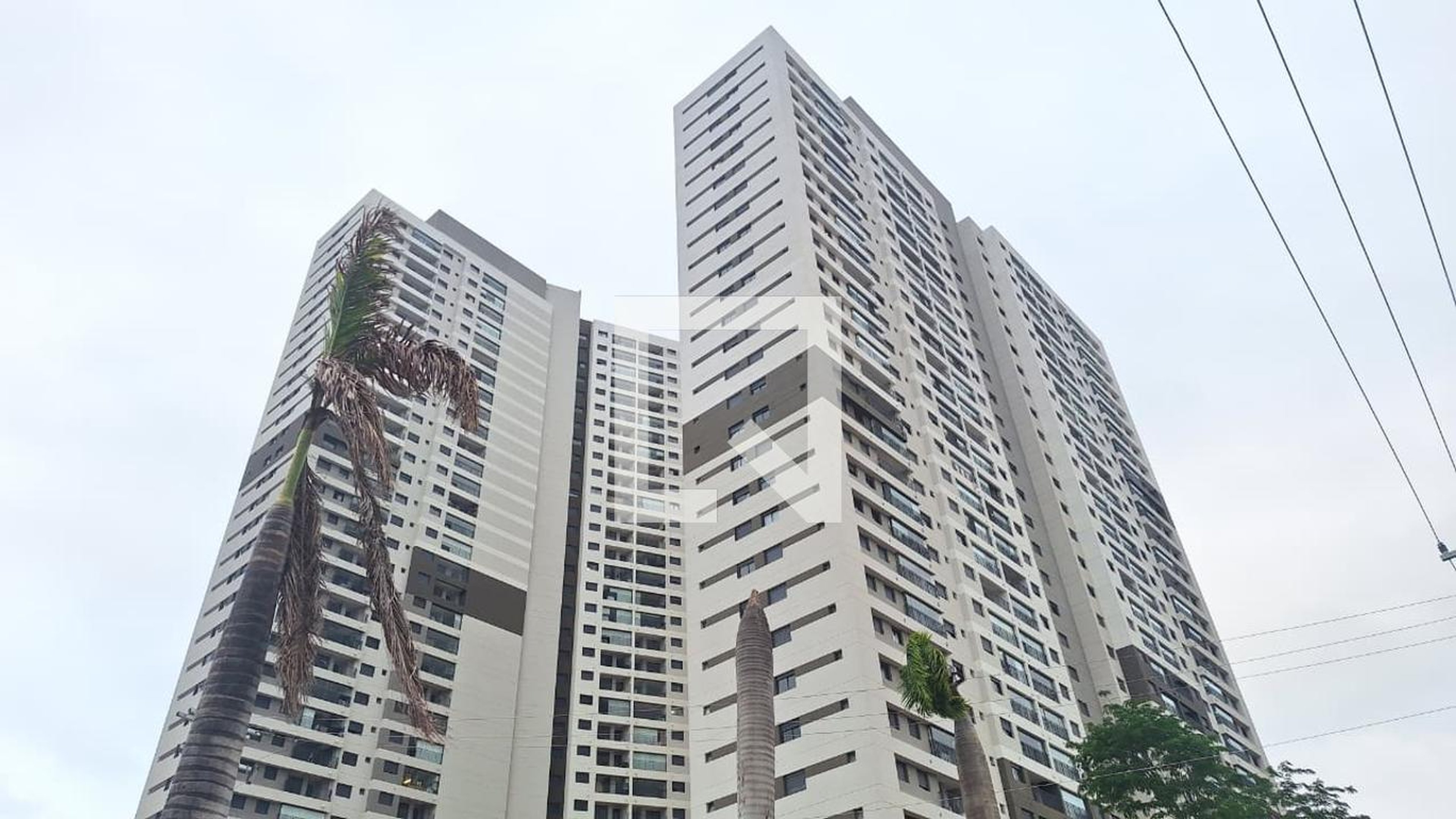 Fachada Condomínio Caminhos da Lapa