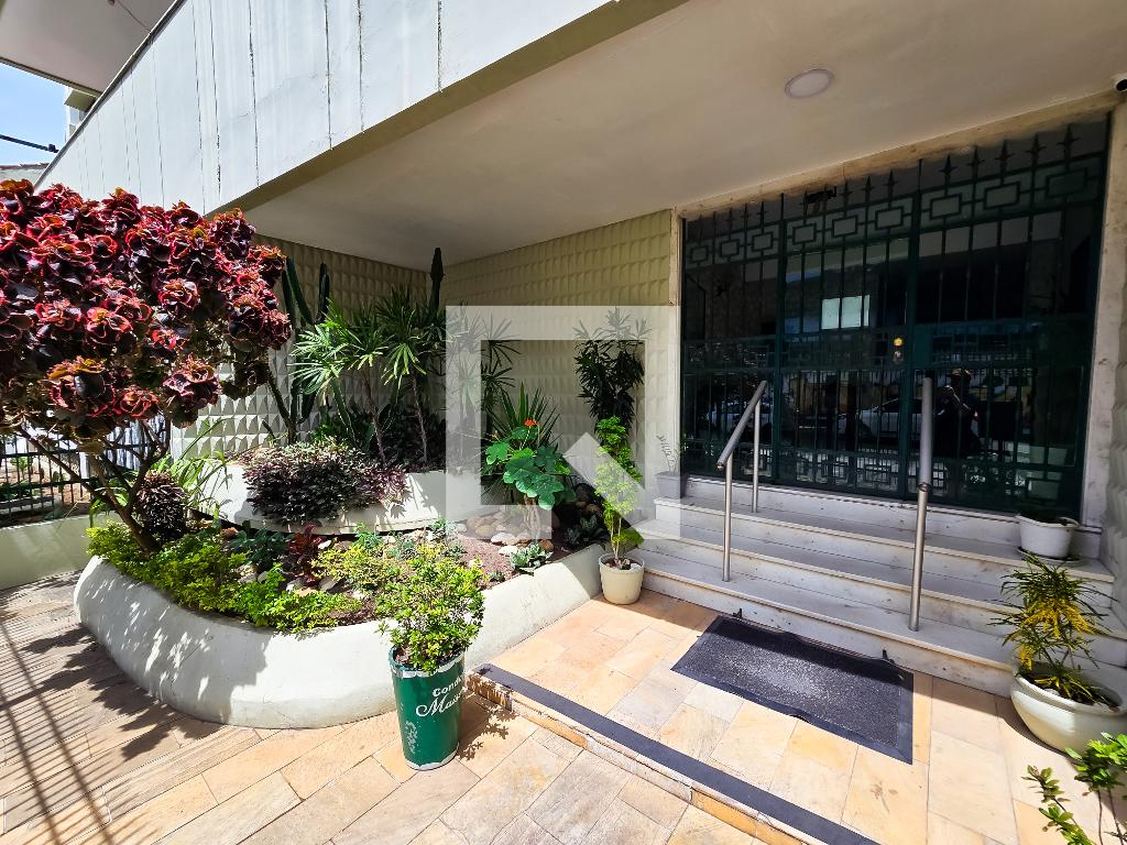 Área comum - Edifício Maison Vert