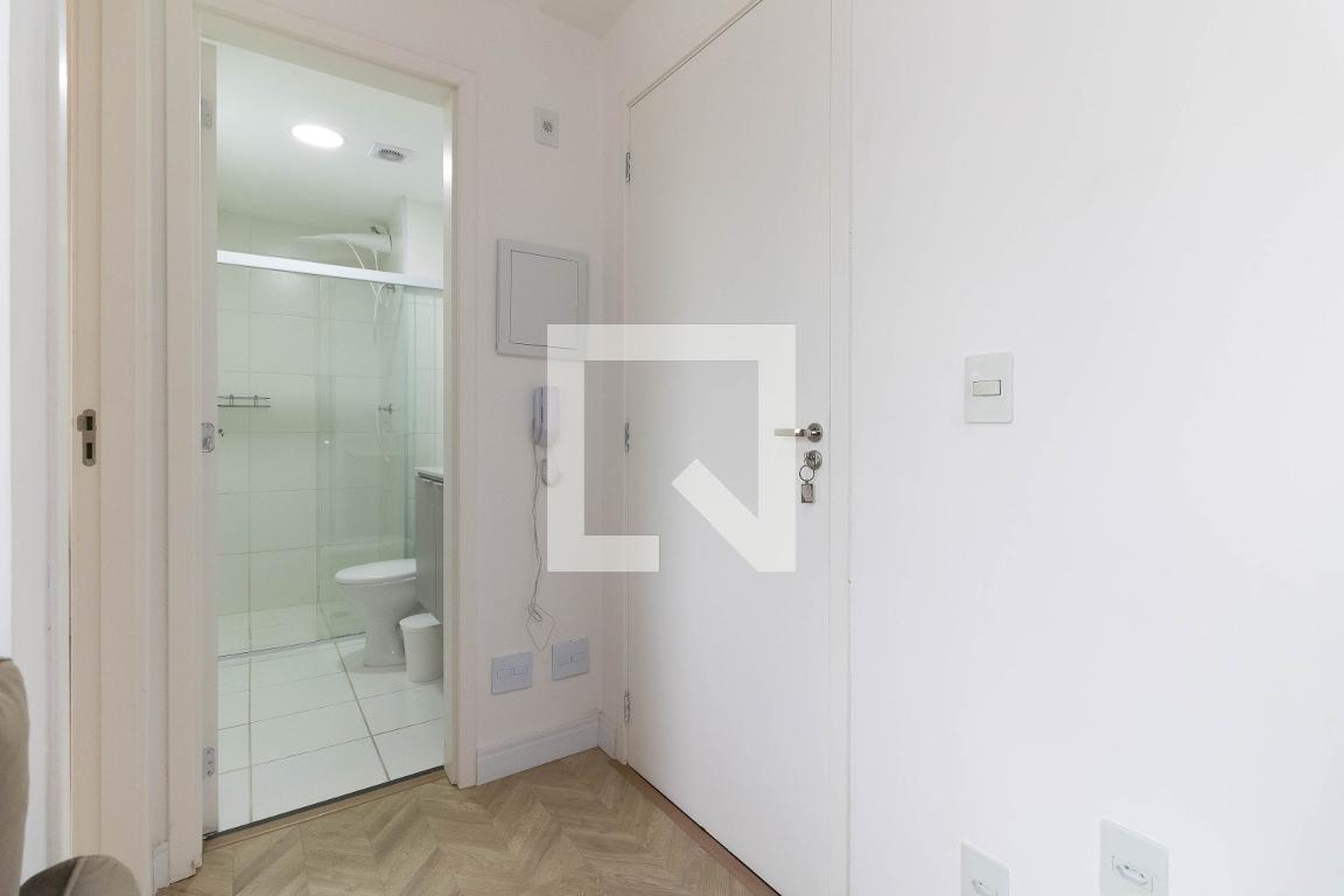 Entrada - Edifício Metrocasa Ipiranga