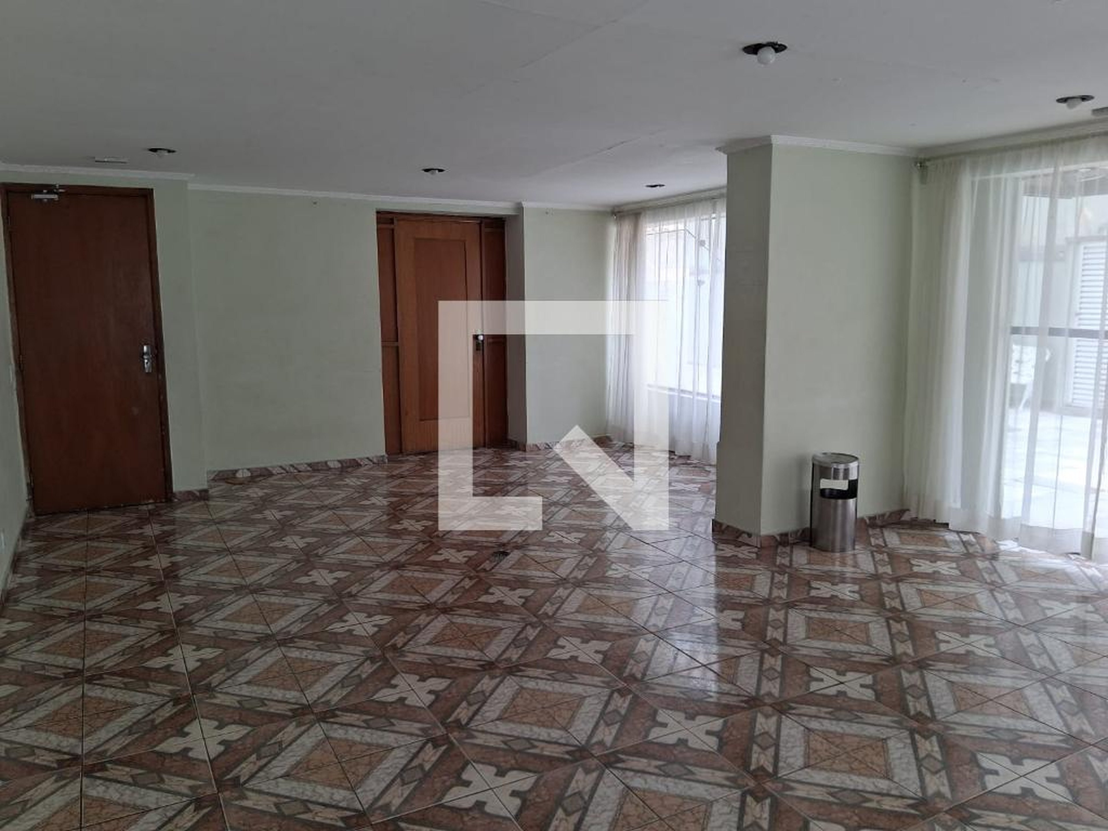 Salão de Festas - Olympio do Amaral Jardim