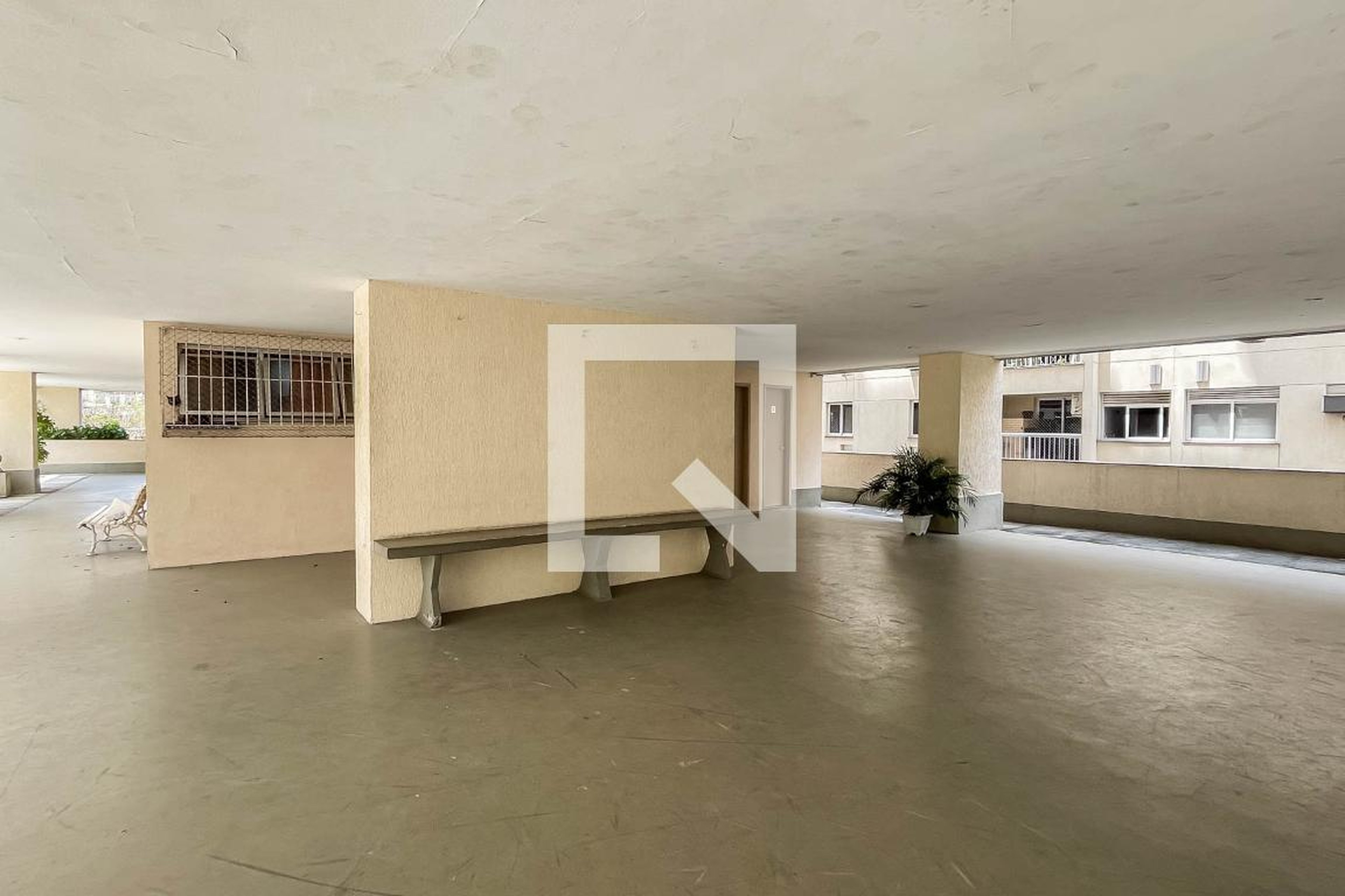 Área comum - Flor da Vila