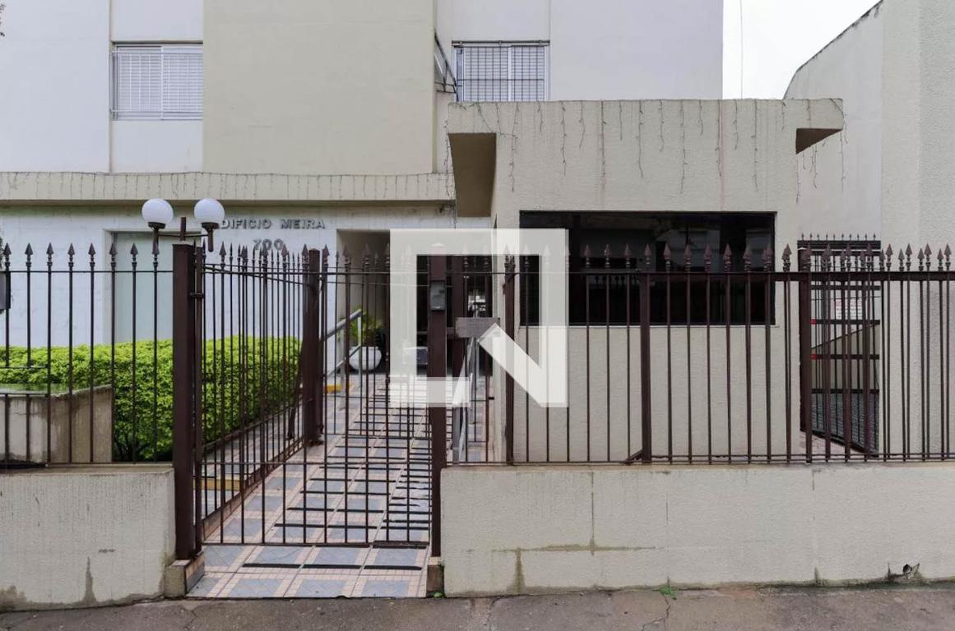 Fachada Edifício Meira