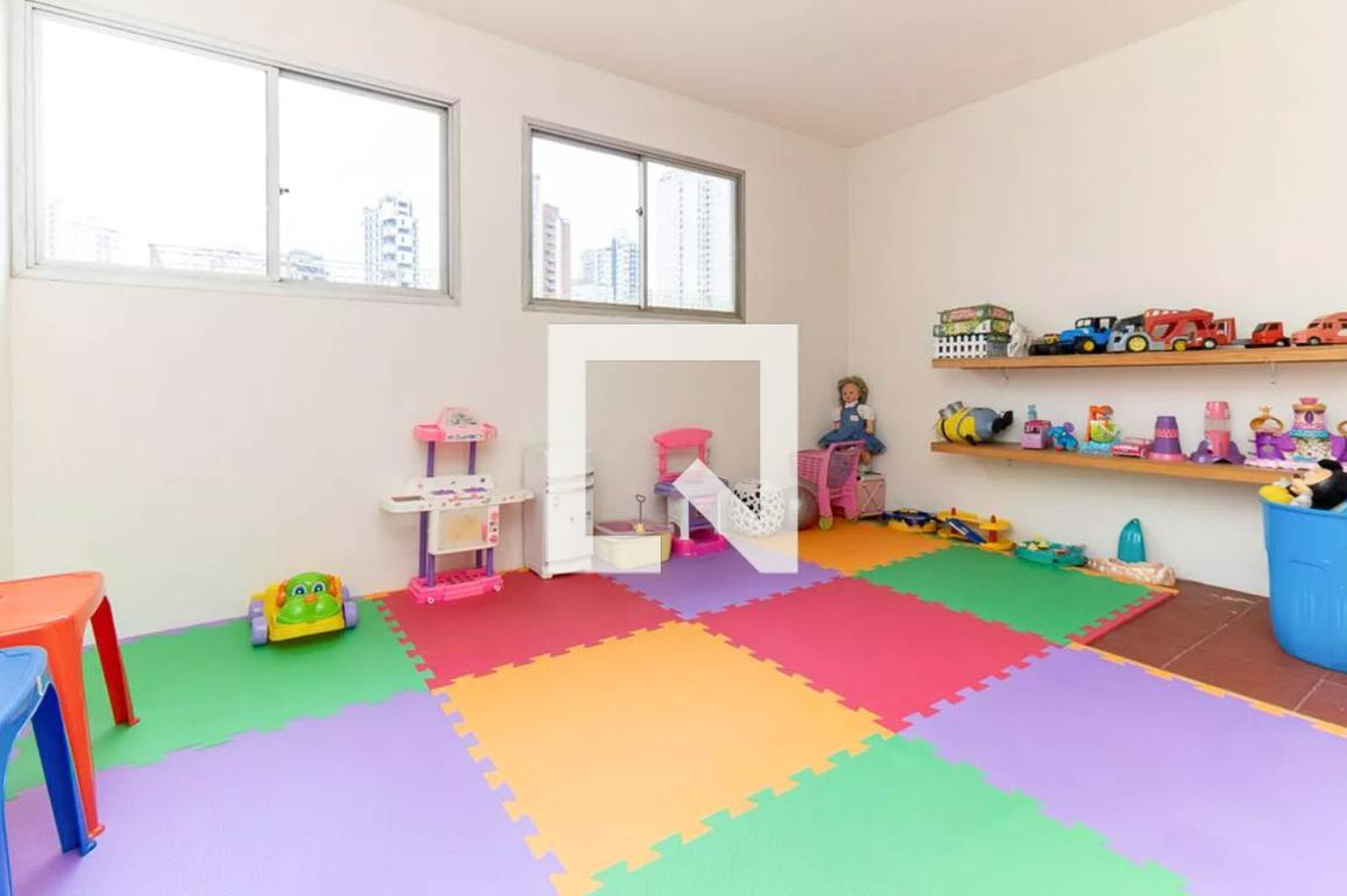 Brinquedoteca - Edifício Meira