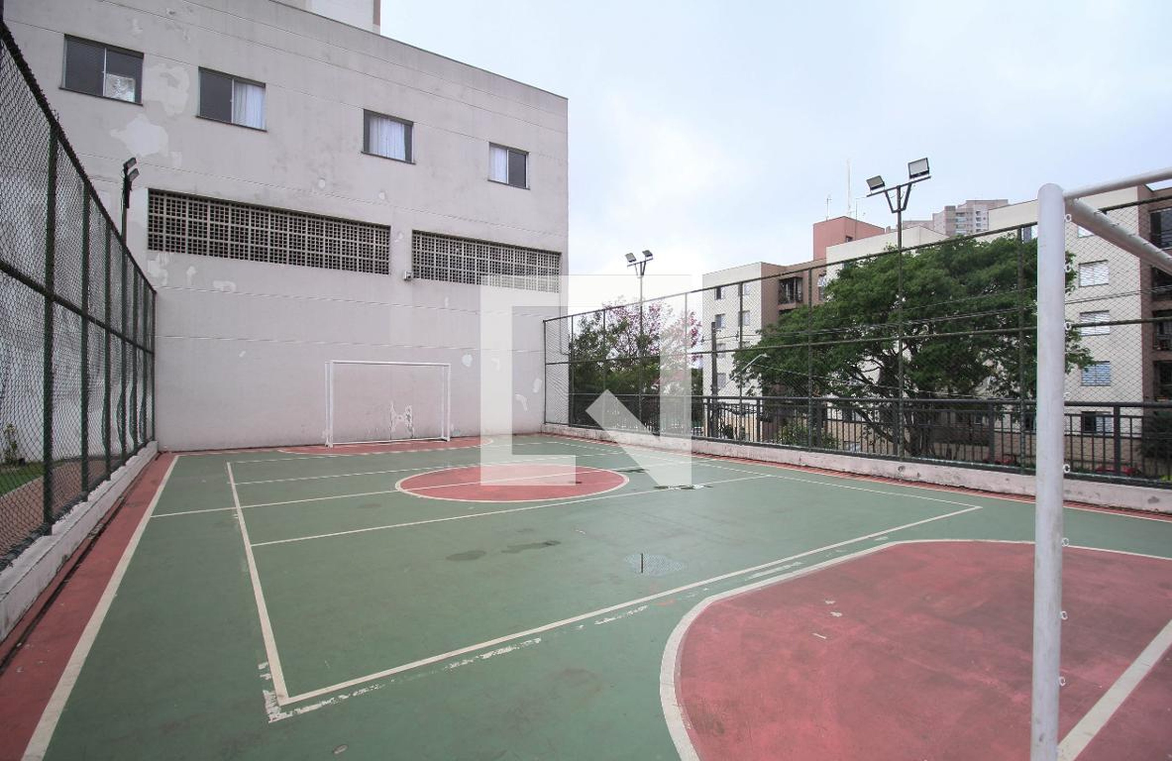 Quadra Esportiva - Único Zona Sul