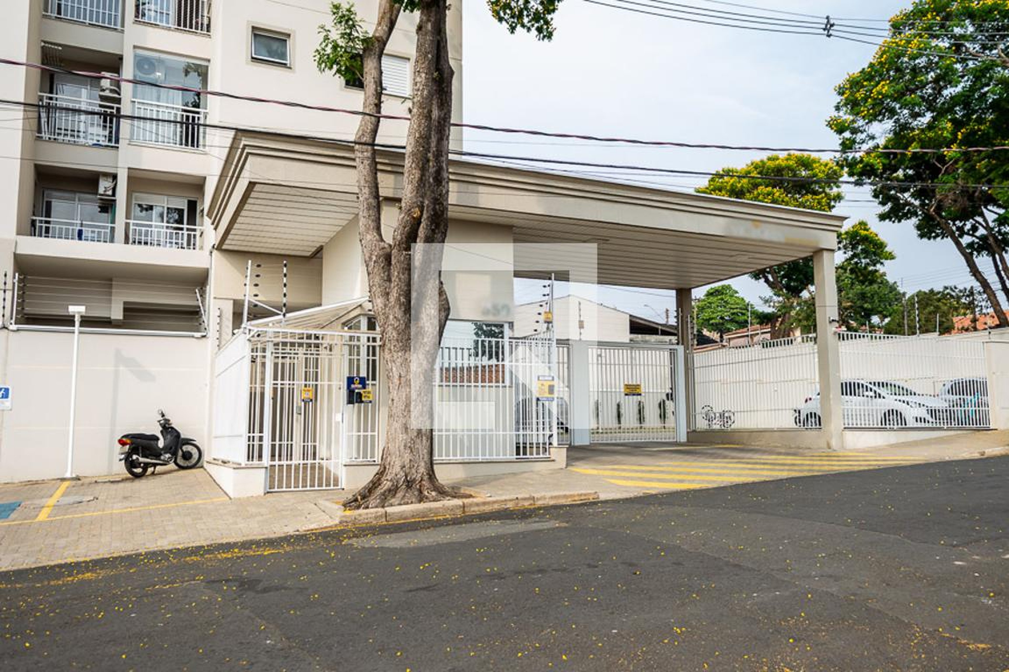 Fachada Condomínio Victoria Residence