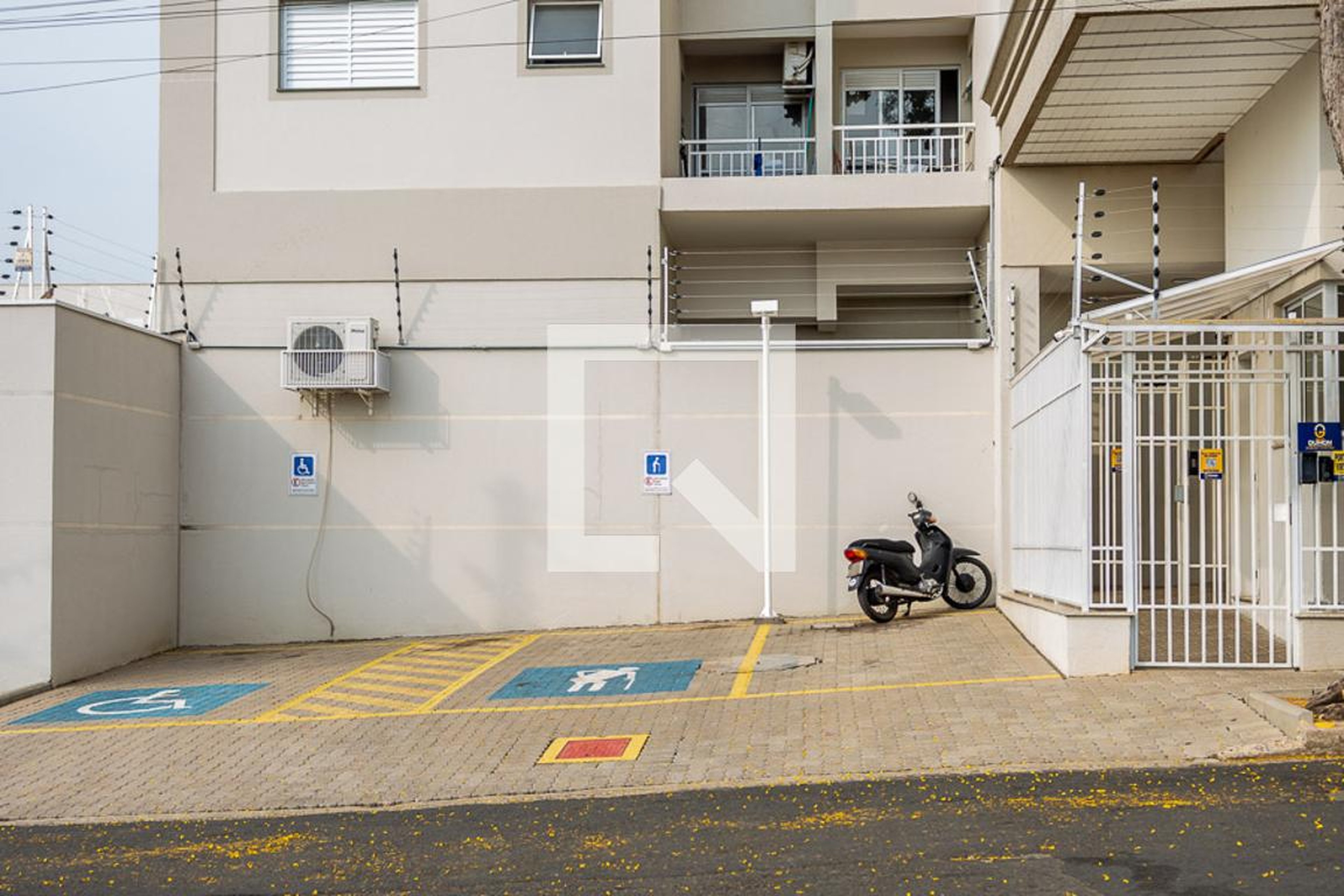 Área comum - Victoria Residence