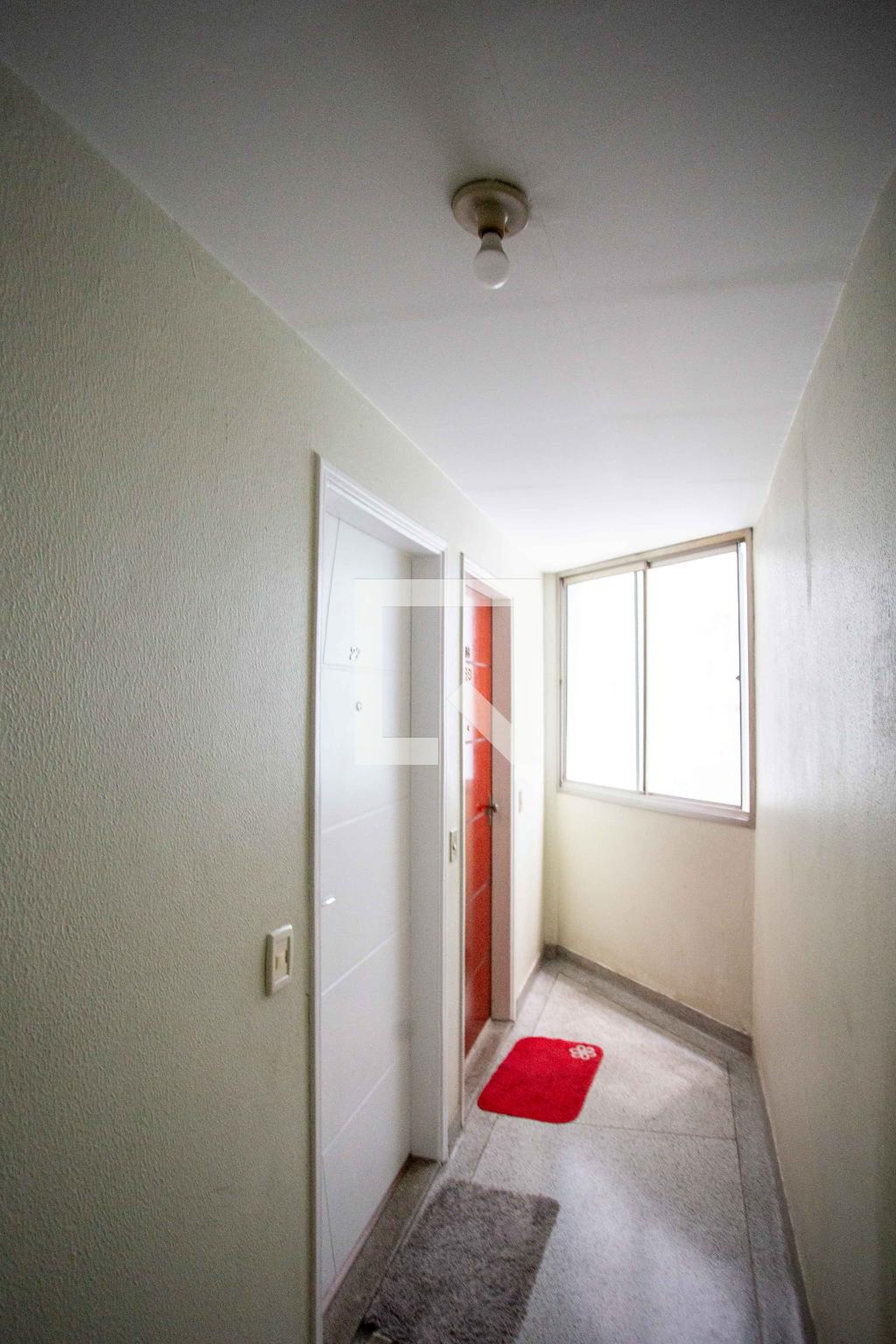 Hall de Entrada - Residencial Vila Rica