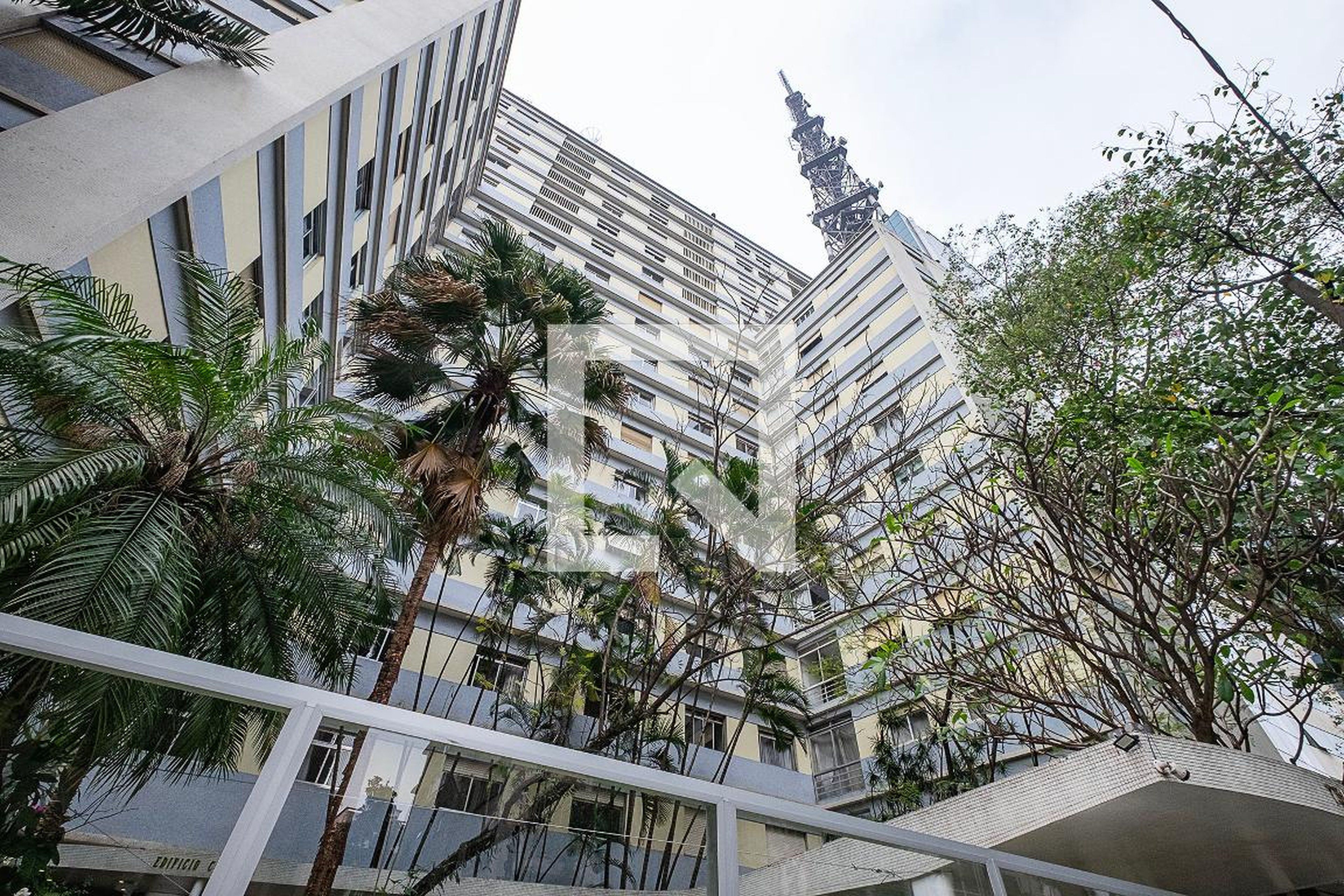 Fachada Edificio Curitiba Porto Alegre