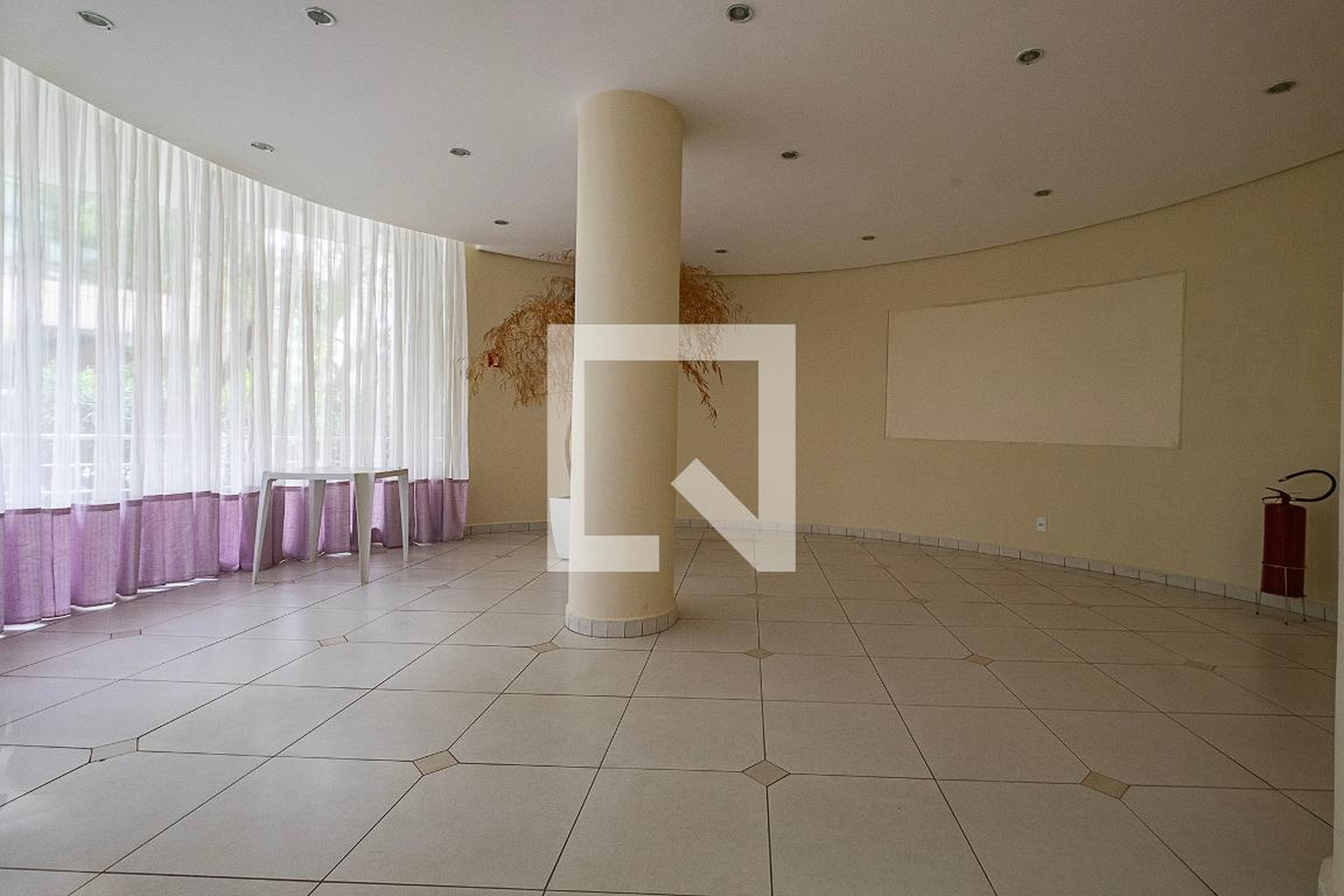 Área comum - Edificio Curitiba Porto Alegre