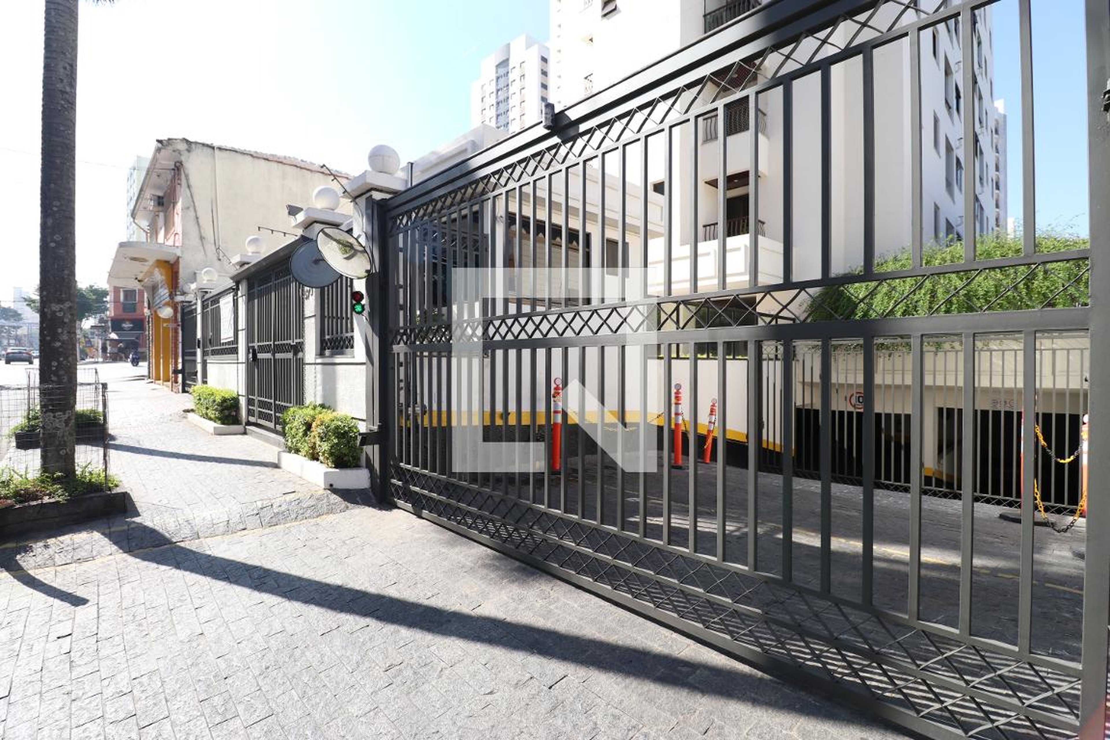 Área comum - Maison Paris