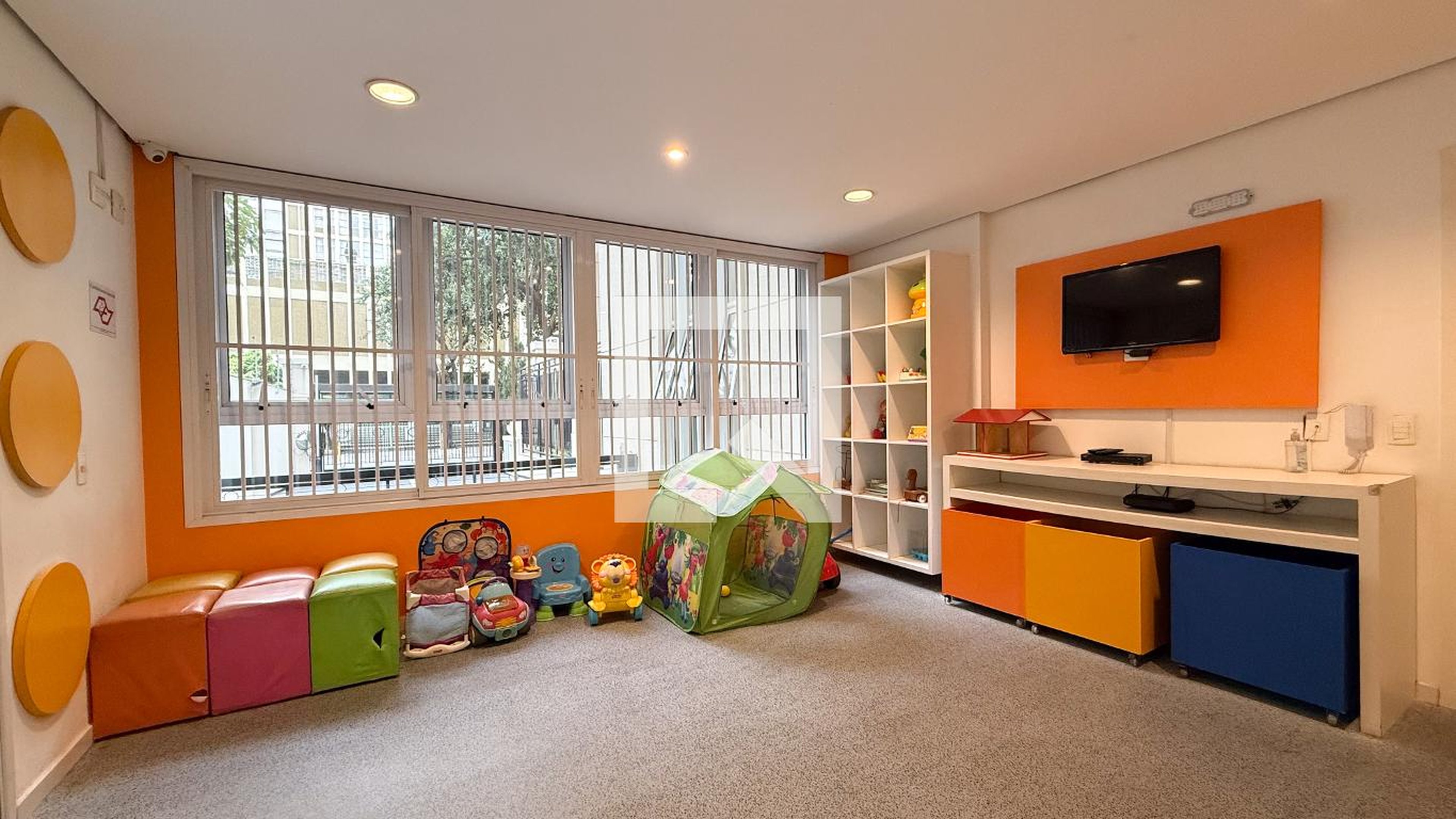 Brinquedoteca - Meridien