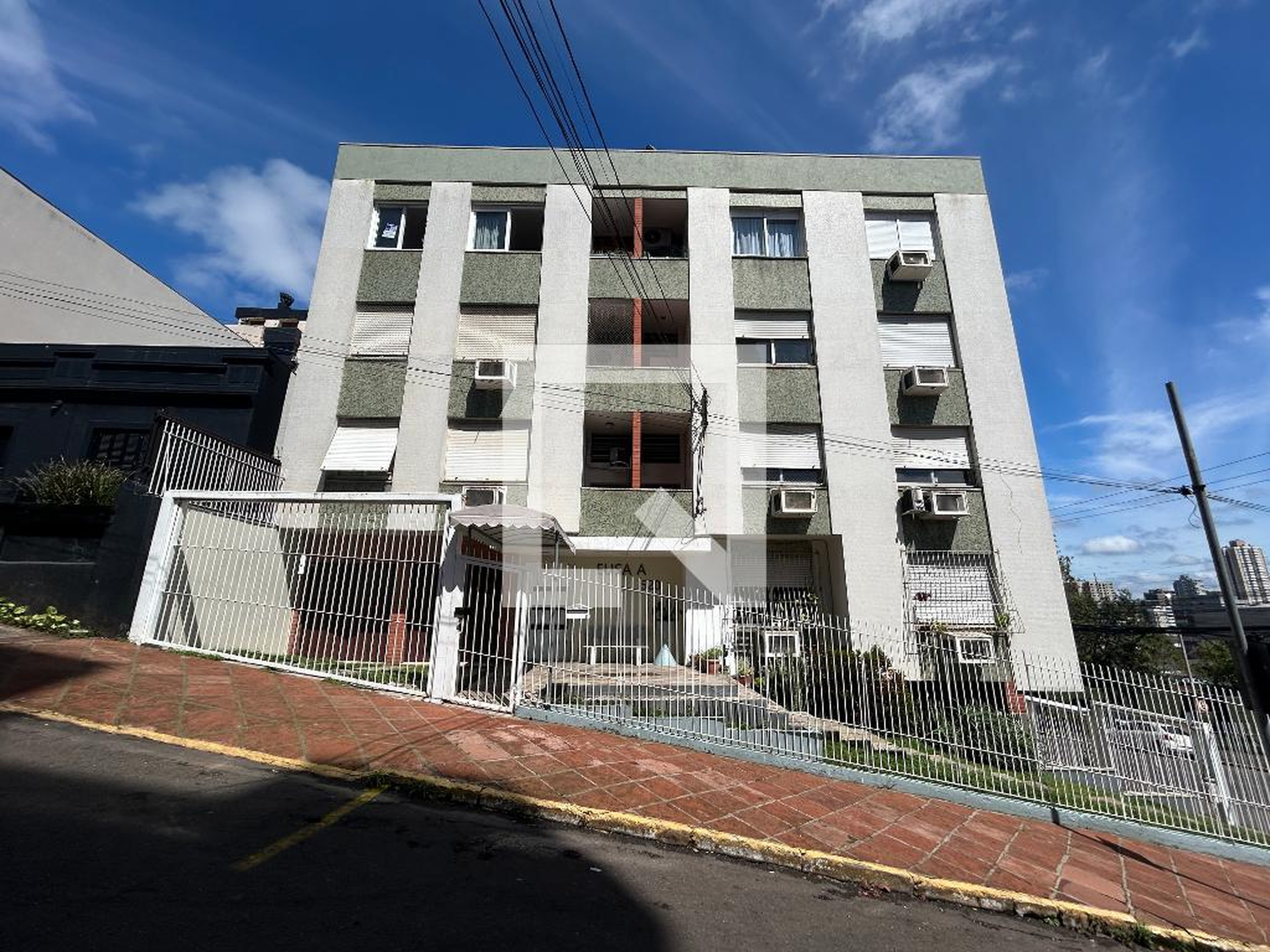 Fachada Edifício Elisa A