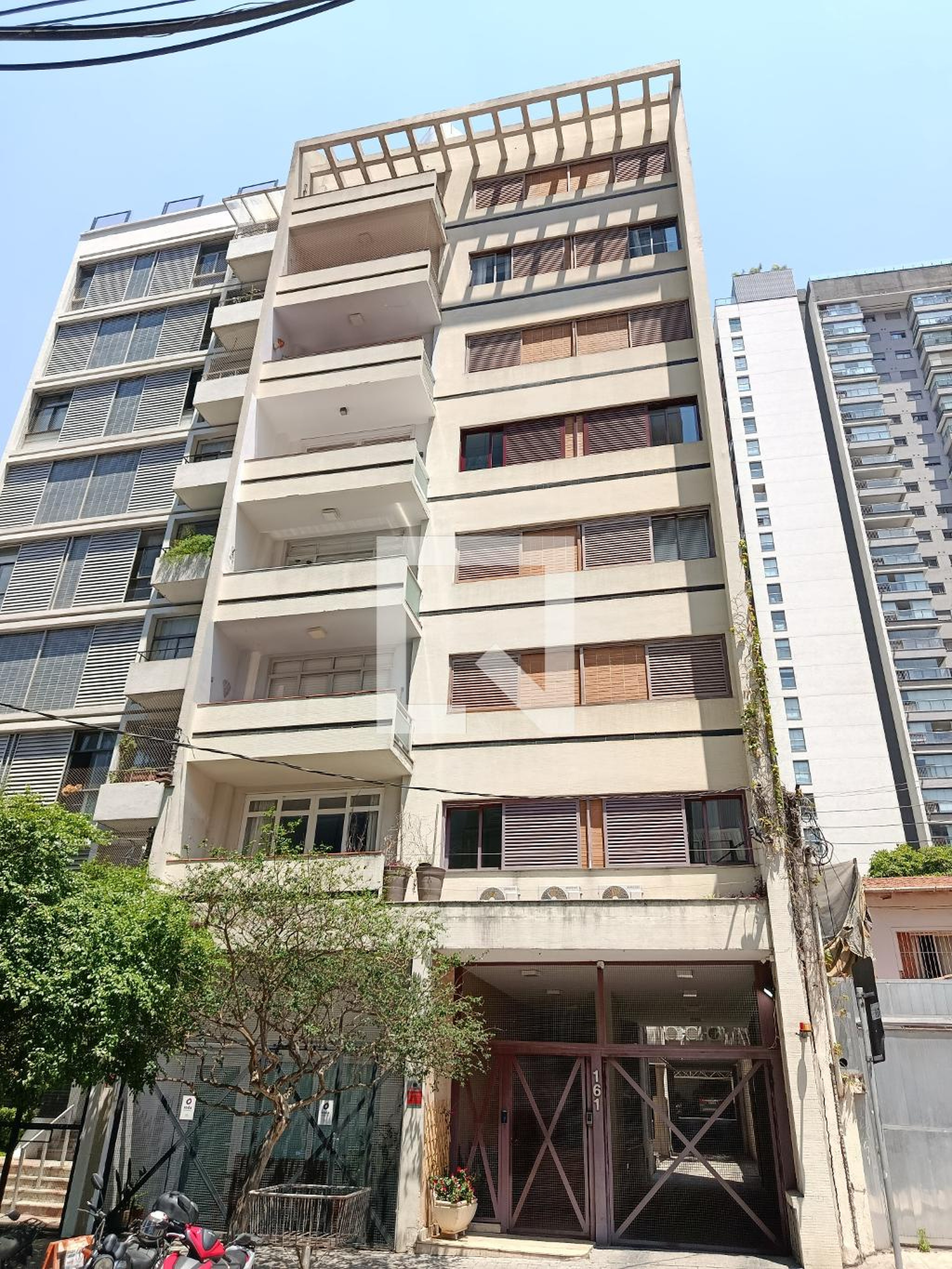 Fachada Edifício Ernestina