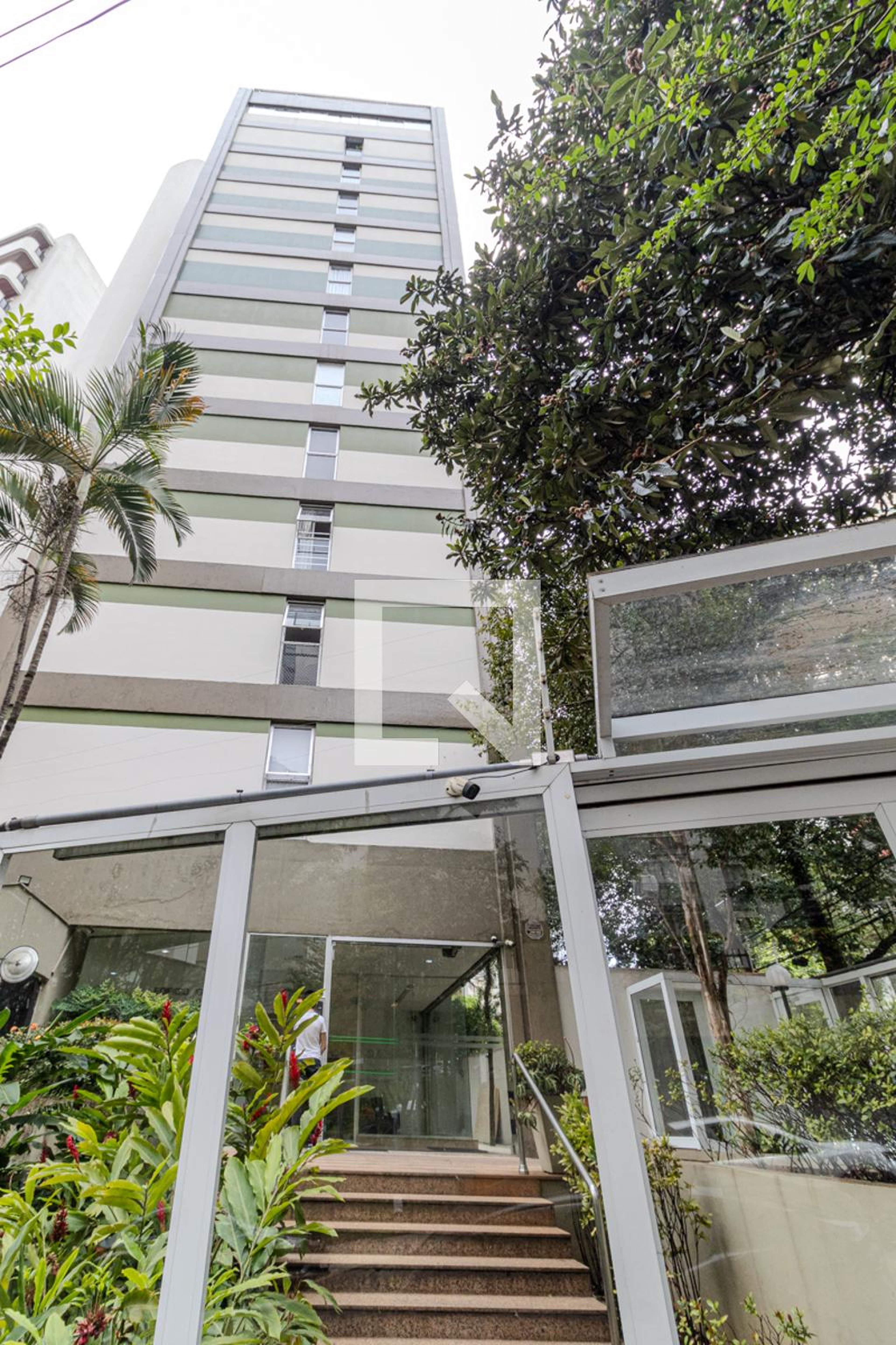 Fachada Condomínio Igarassu