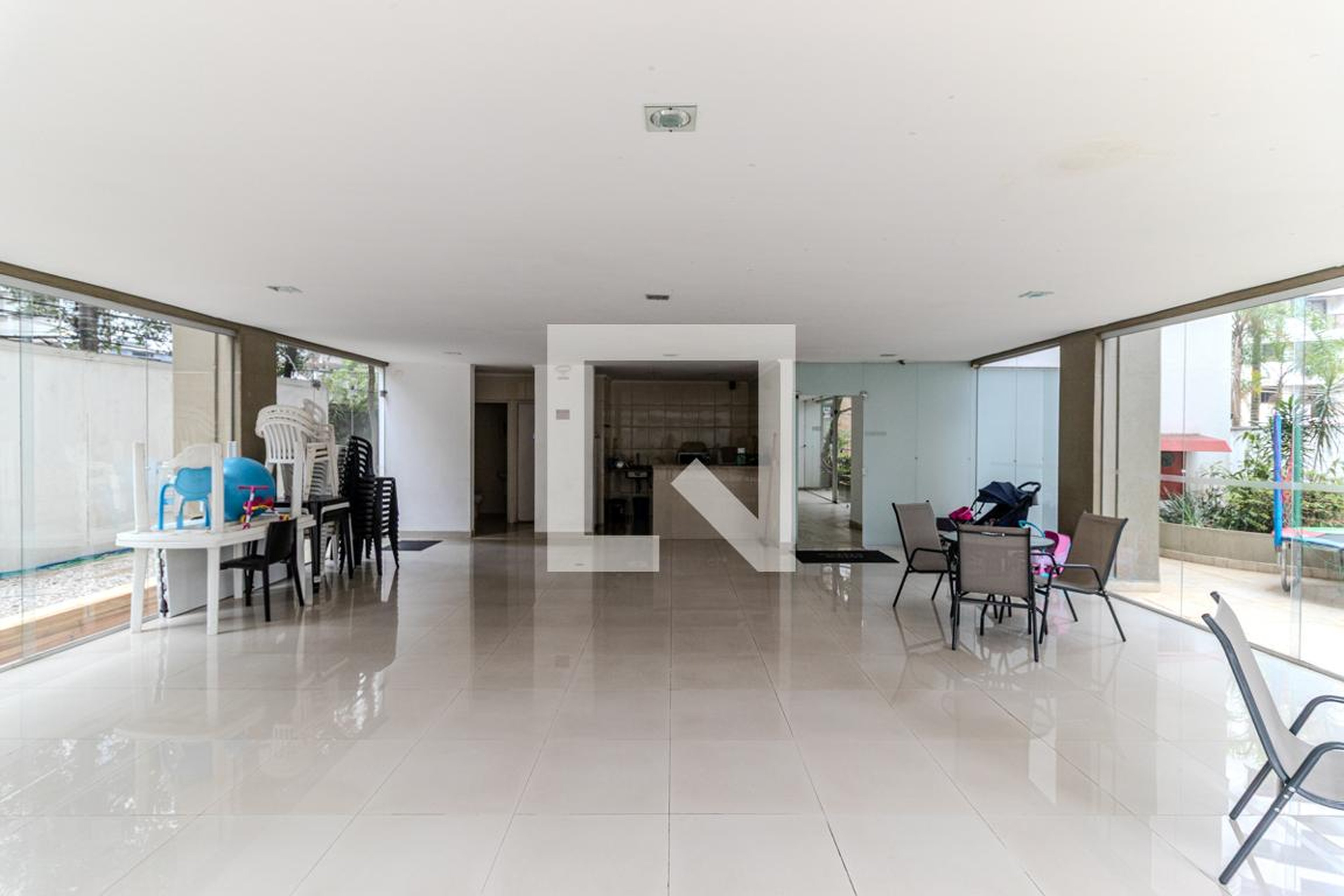 Área comum - Igarassu