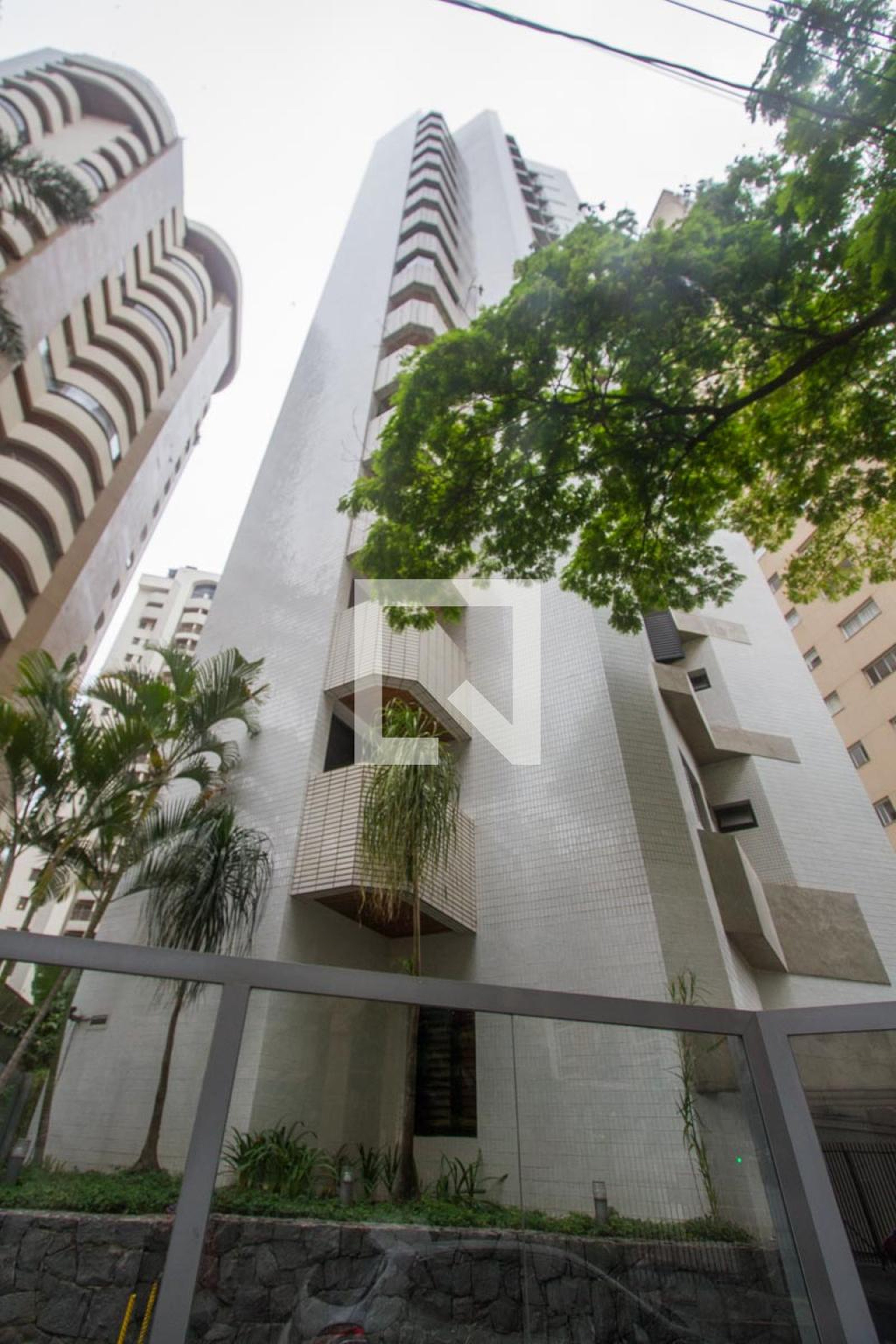 Fachada Condomínio Araruama