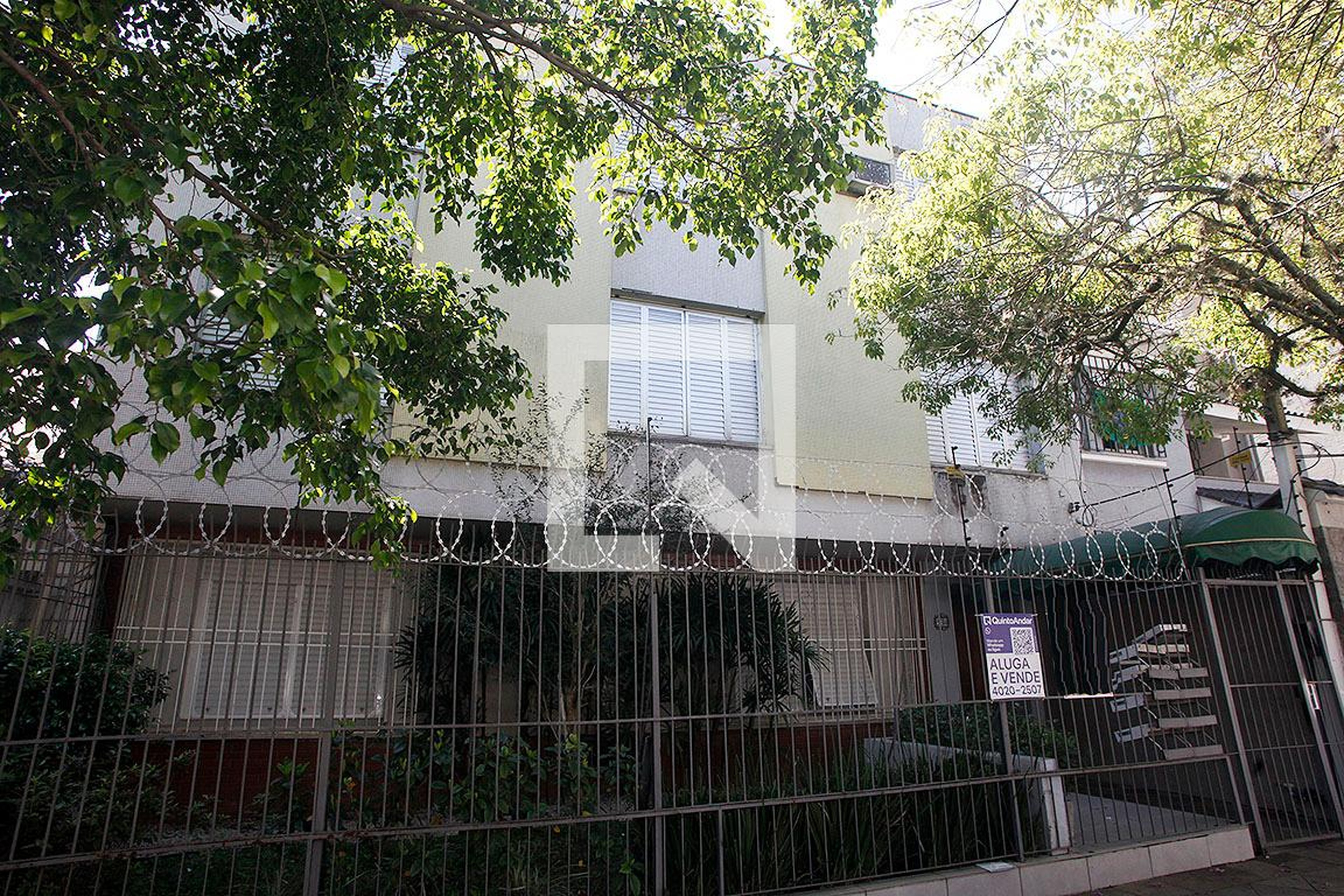 Fachada Edifício Ouro Branco