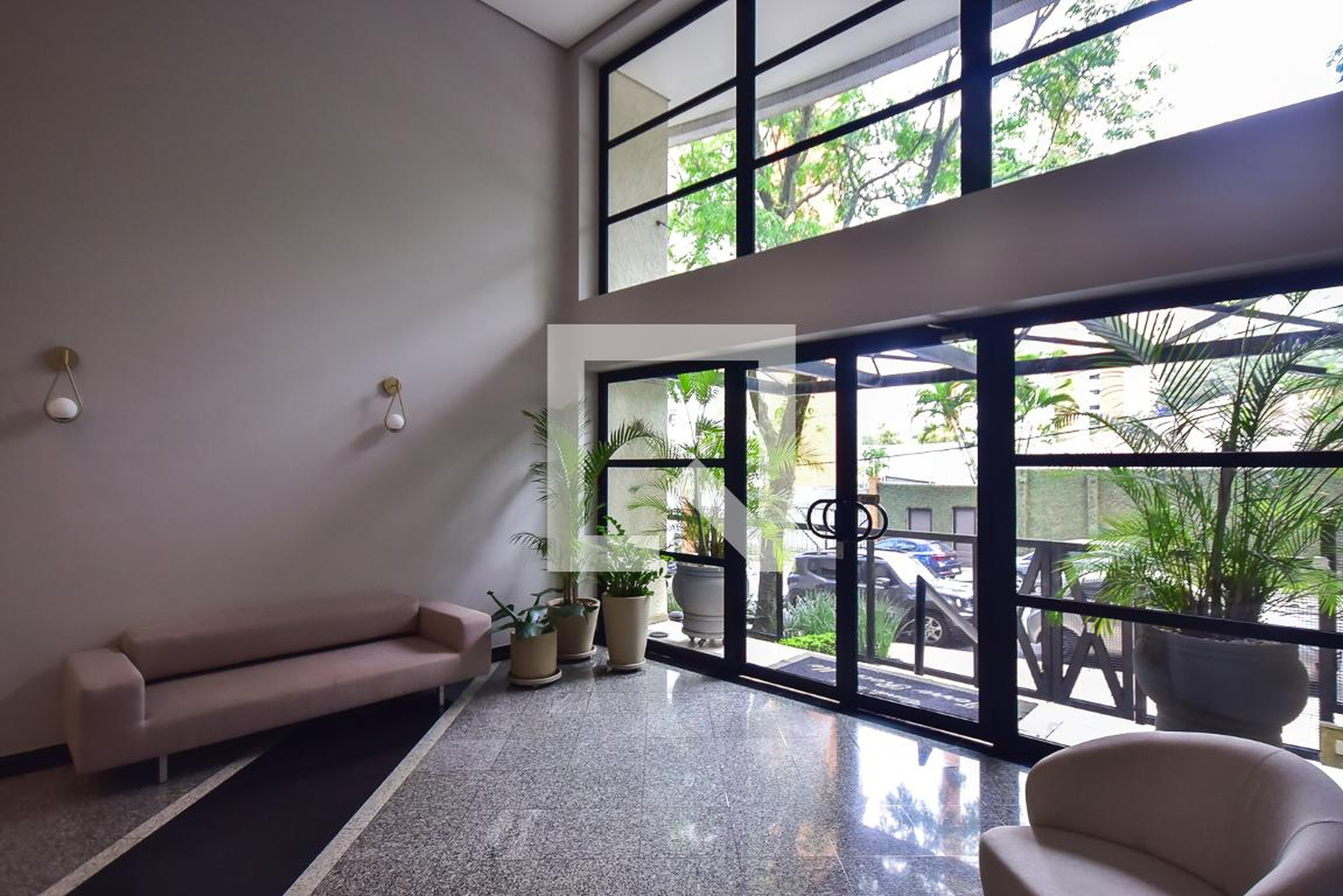 Hall Social - Edifício Torre Rochelle