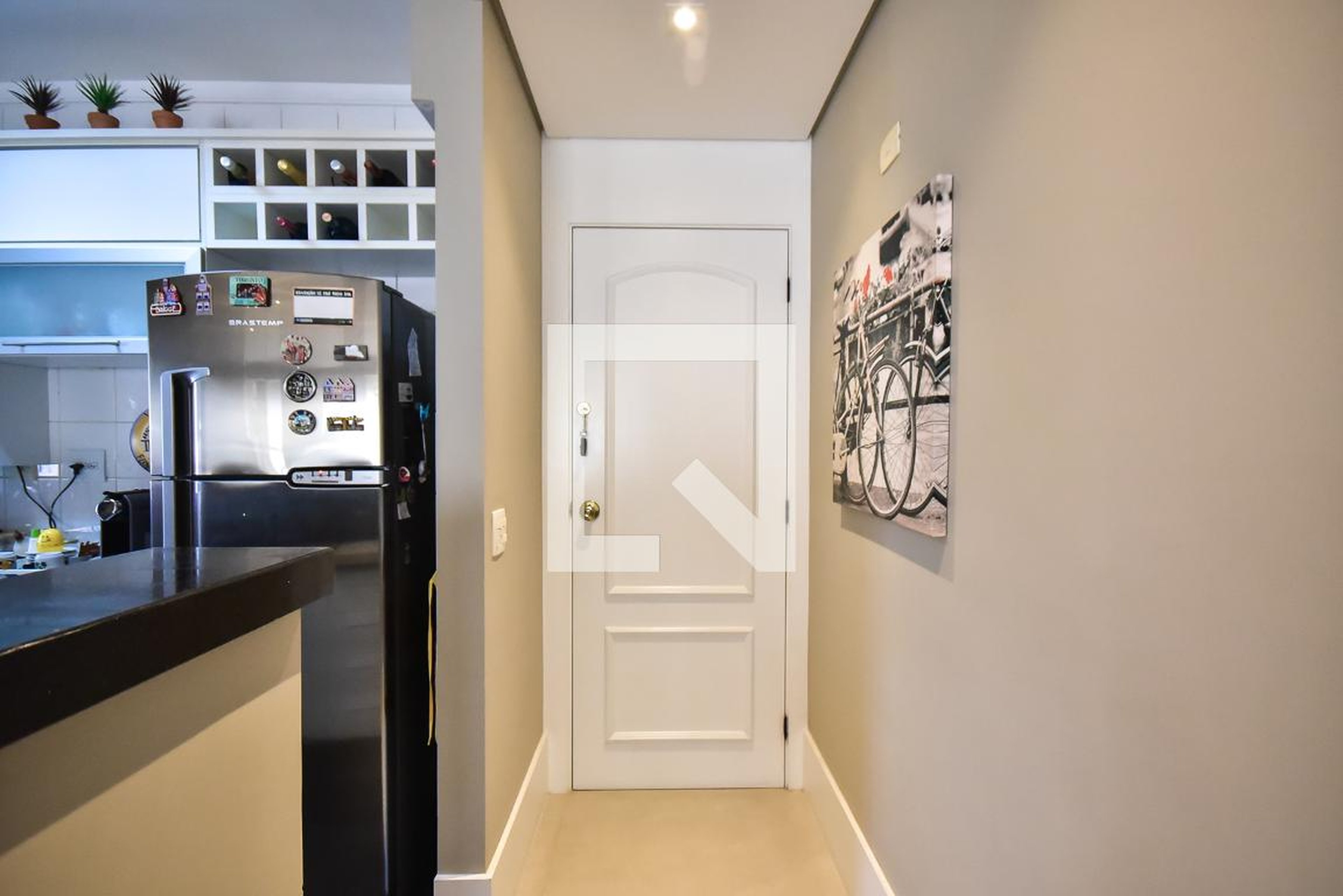 Hall de Entrada - Edifício Torre Rochelle