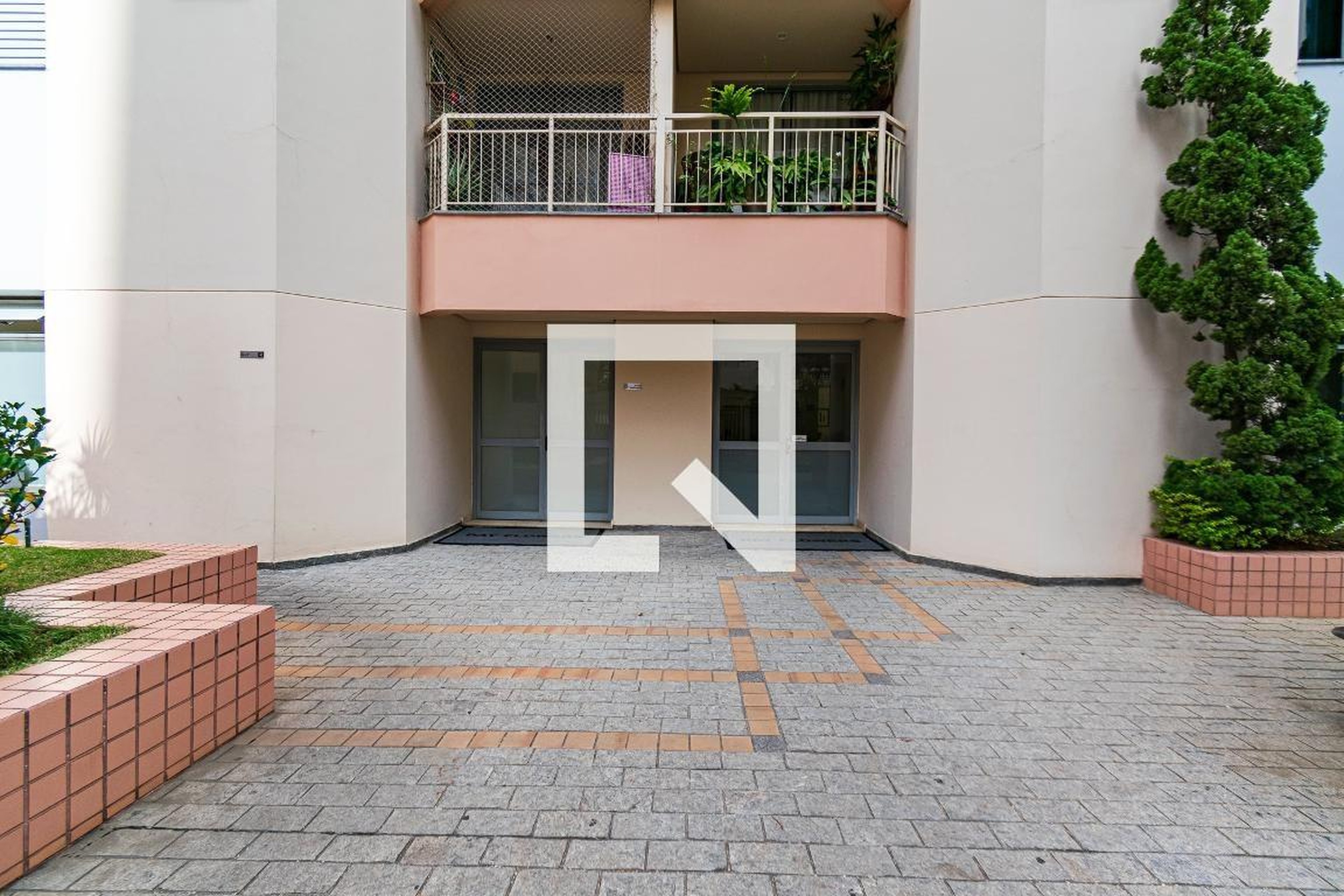 Área comum - Day Flores