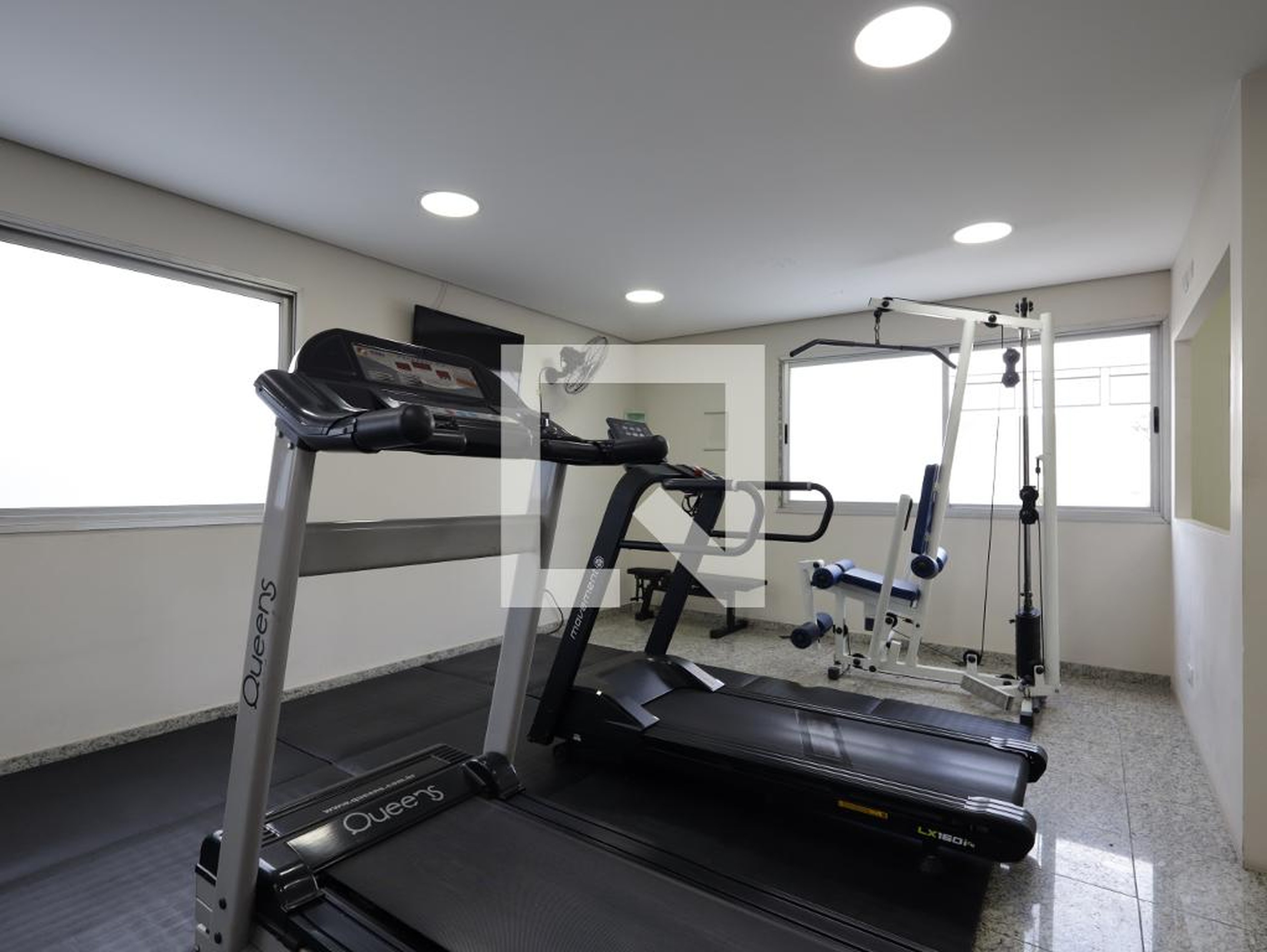 Academia - Edifício Colinas Altas