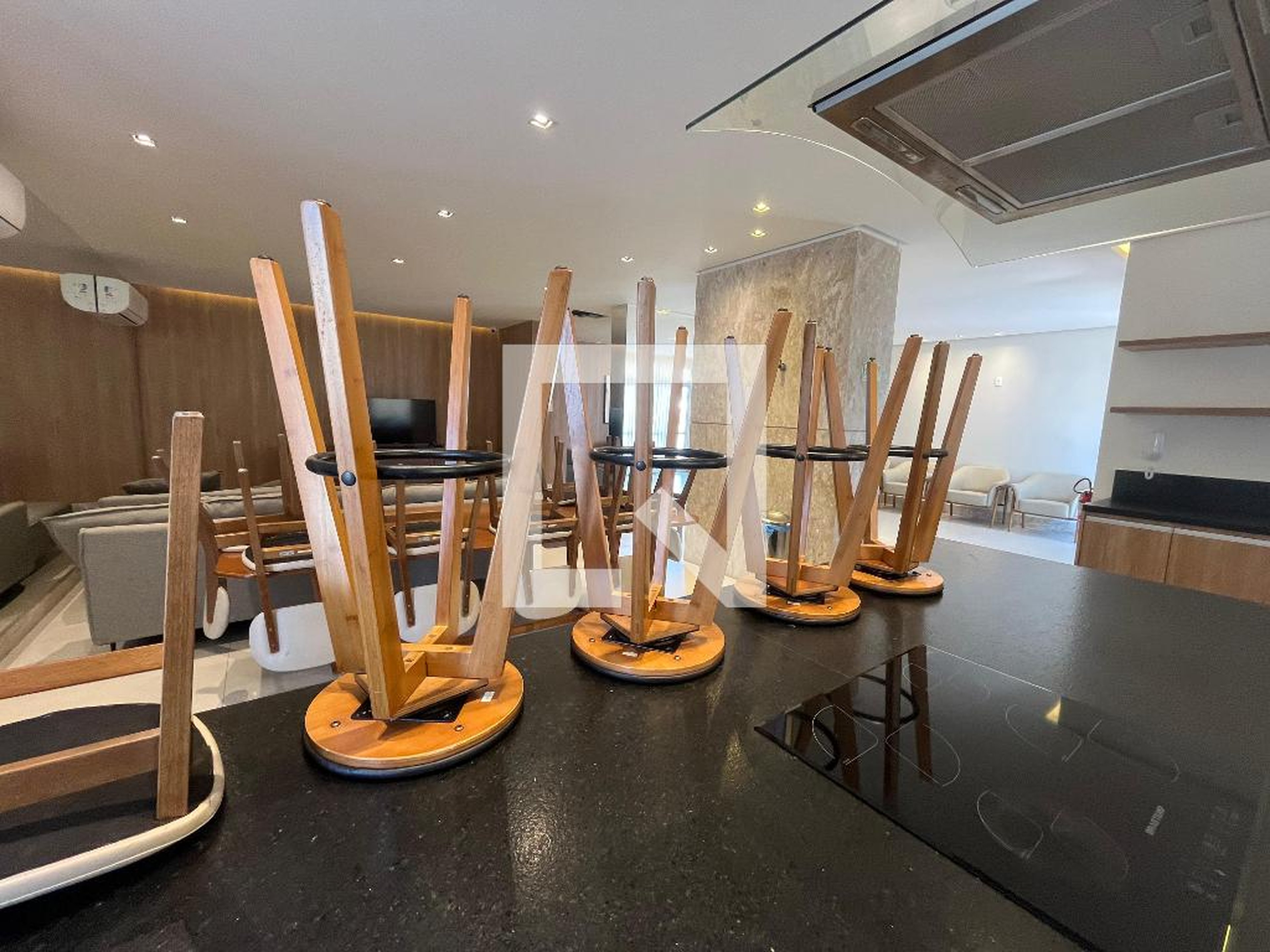 Área comum - Reserva Parque Clube