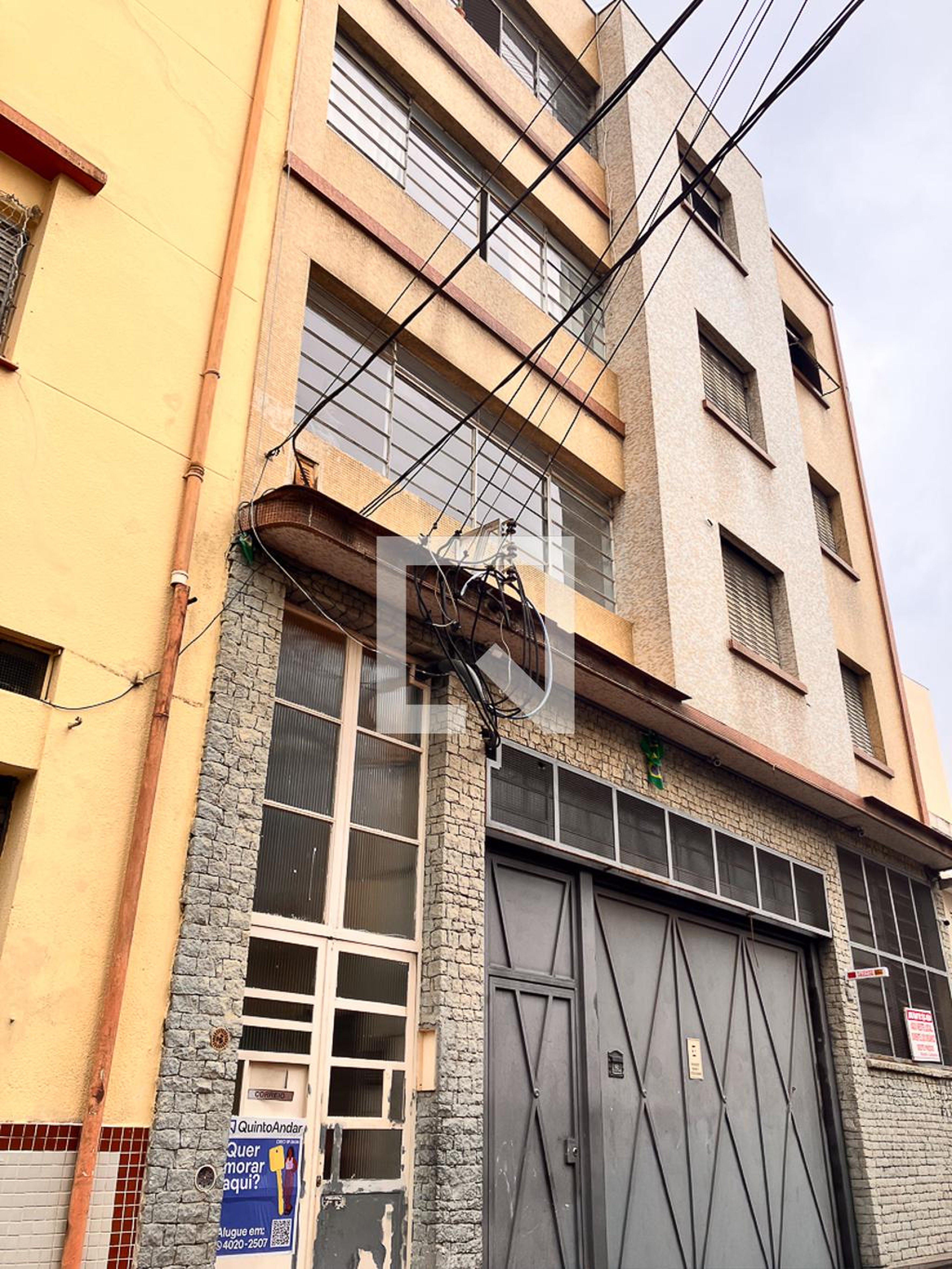 Fachada Condomínio em Rua São João Batista, 157