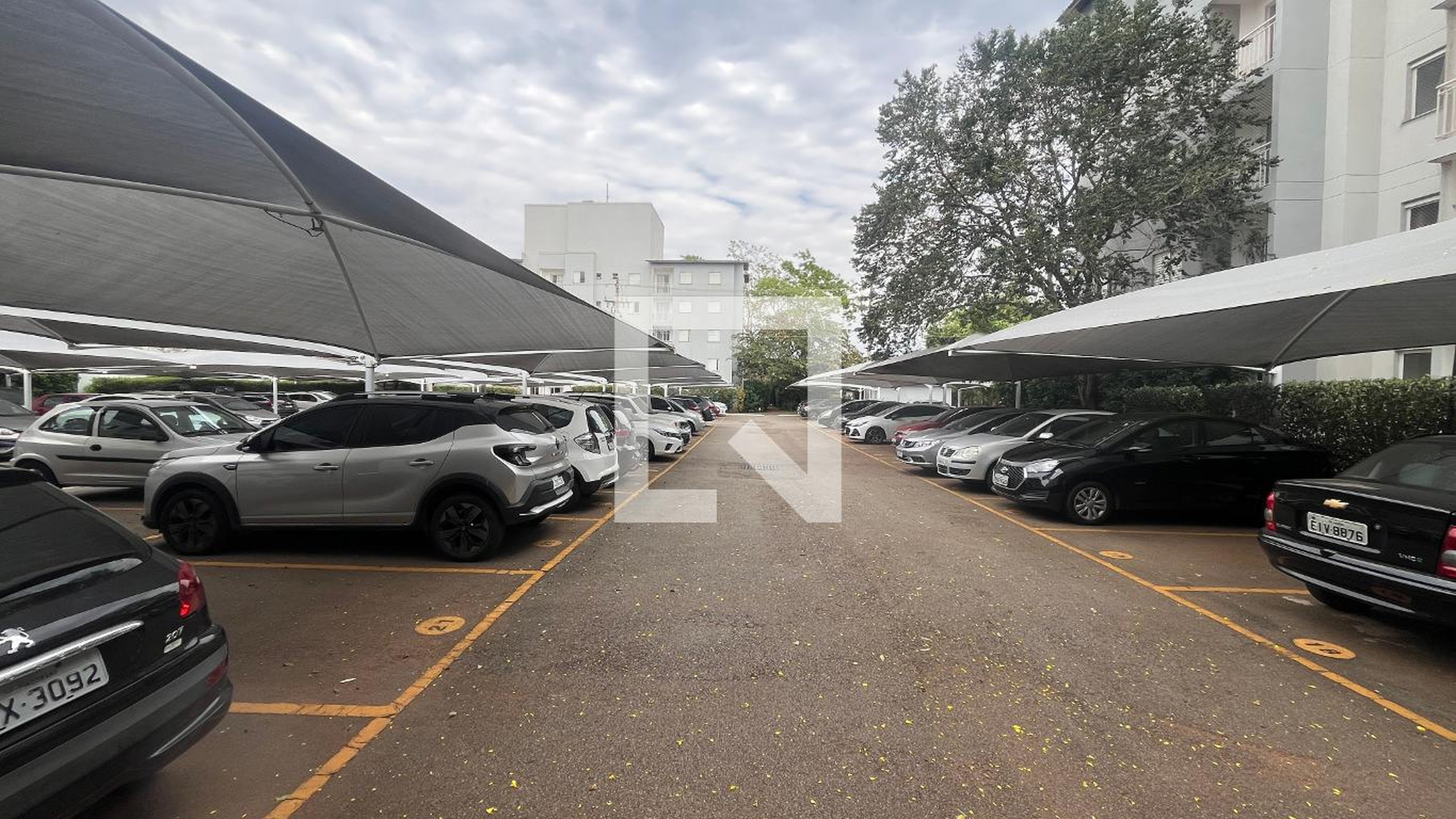 Área comum - Lumini III